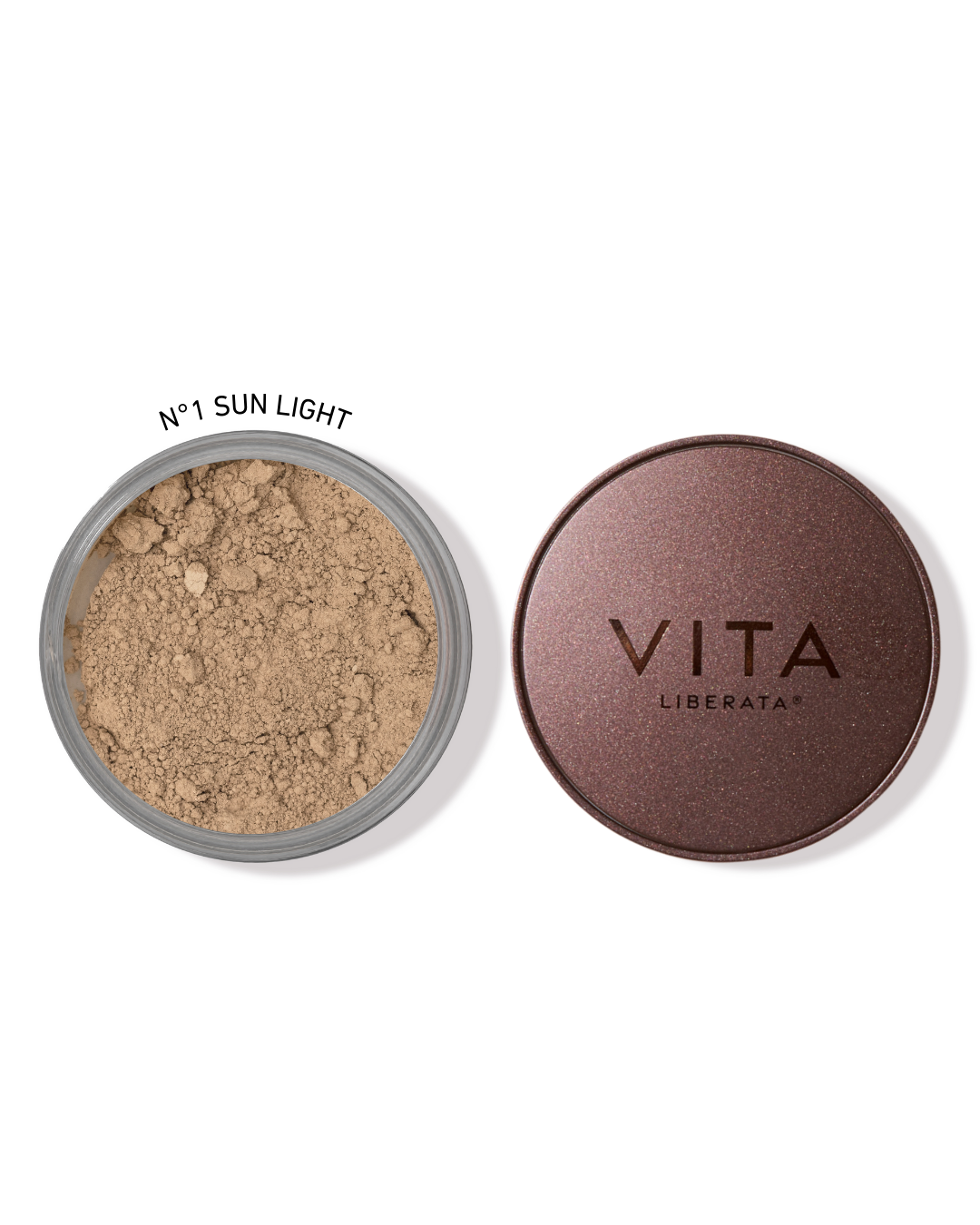 Vita Liberata Trystal Minerals No. 1 - Sun Light
