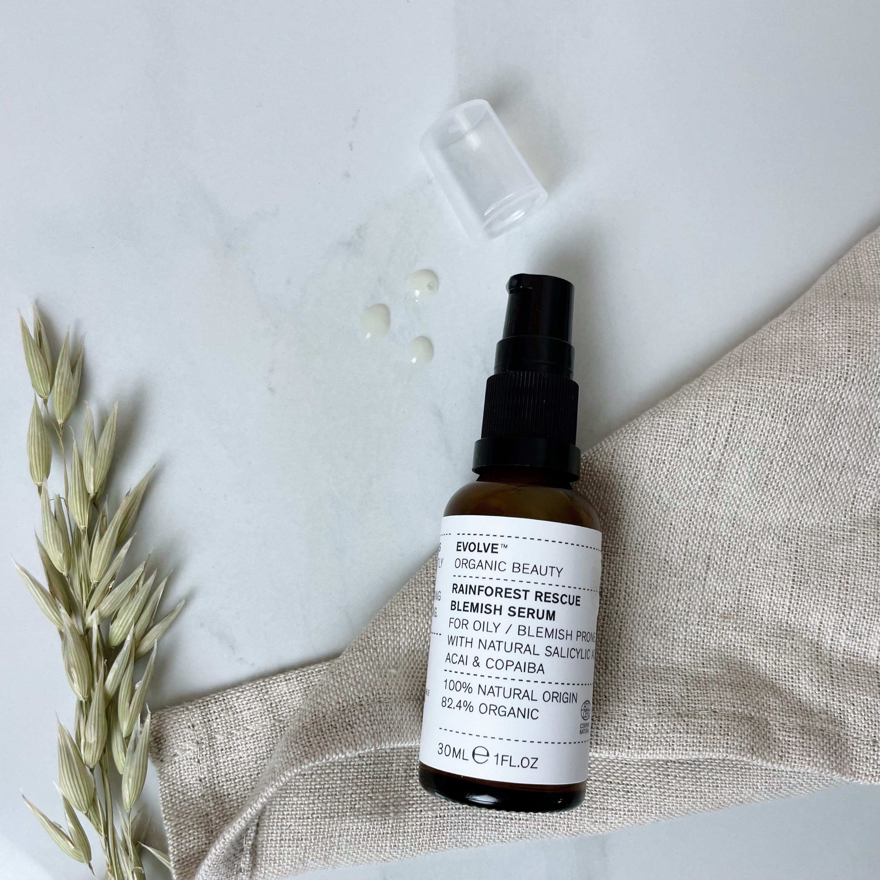 Evolve Salicylic Rescue Serum