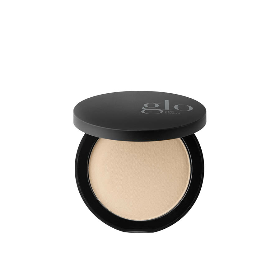Glo Pressed Base - Natural Fair