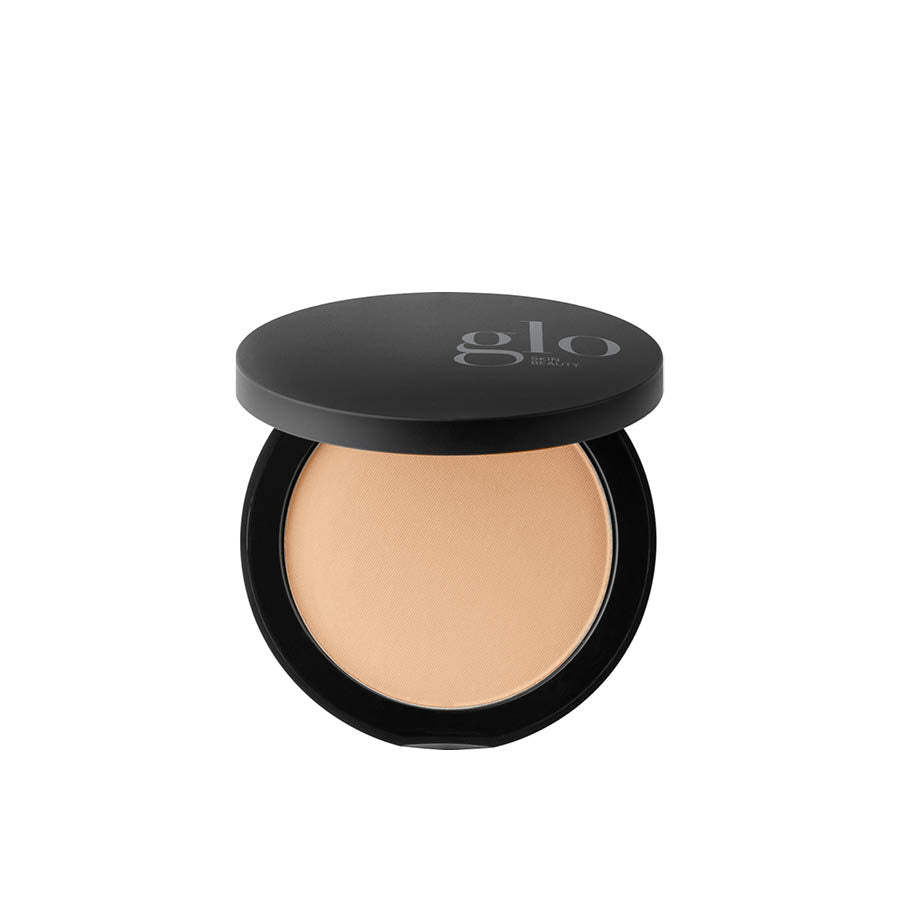 Glo Pressed Base - Honey Fair