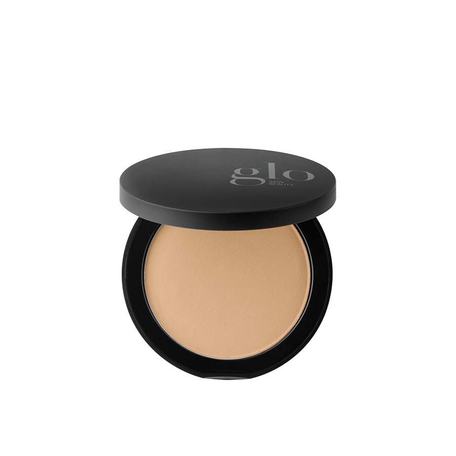 Glo Pressed Base - Honey Medium