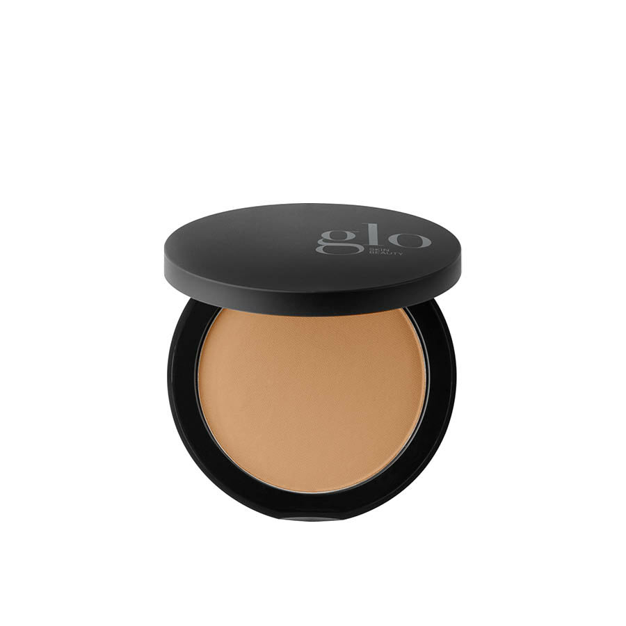 Glo Pressed Base - Honey Dark