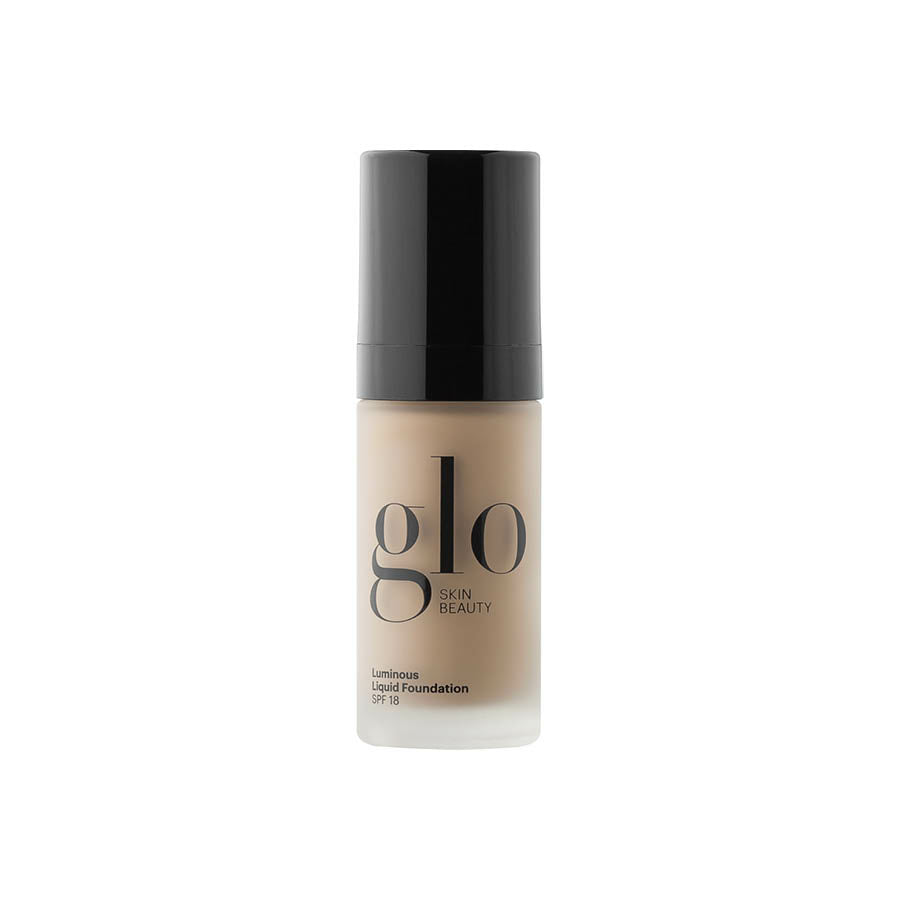 Glo Luminous Liquid Foundation SPF 18 - Tahini
