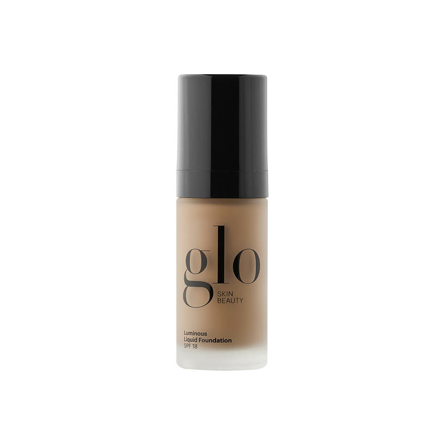Glo Luminous Liquid Foundation SPF 18 - Brûlée