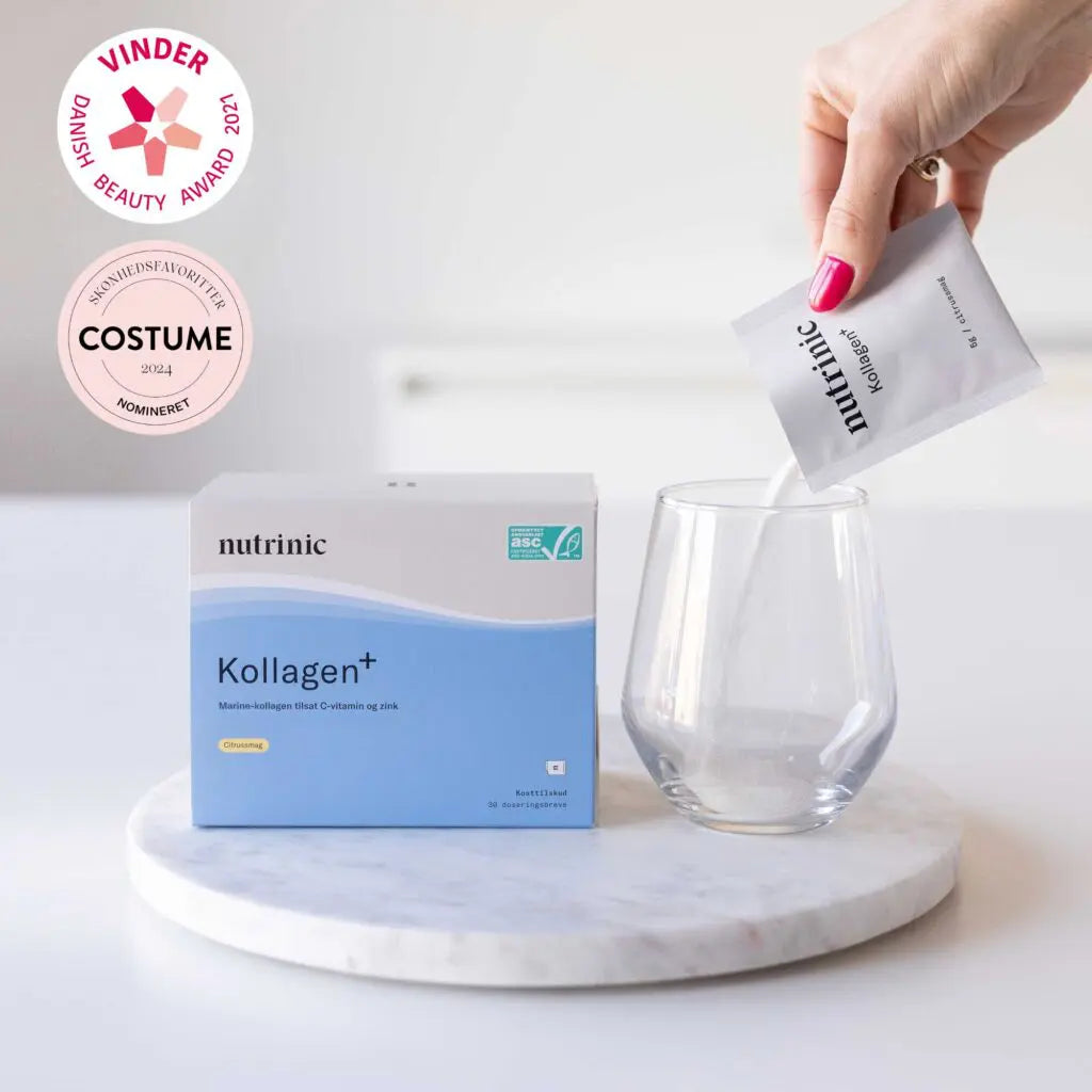 Nutrinic Kollagen+ Citrus