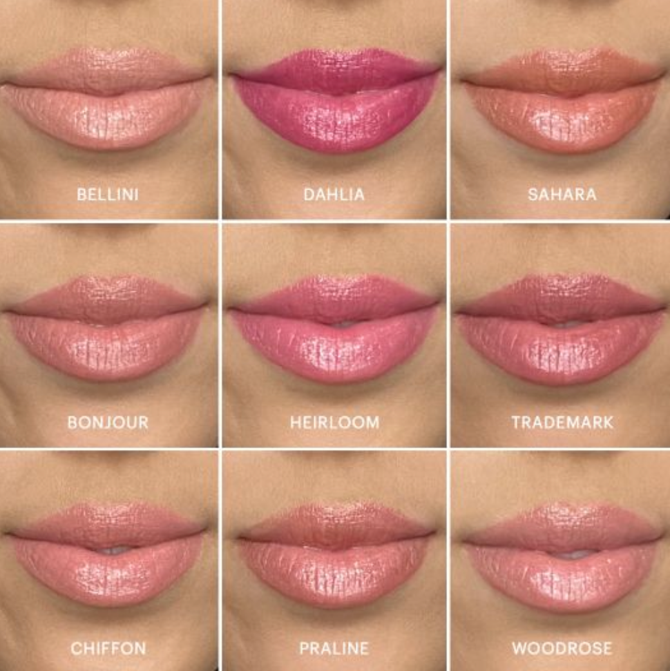 Glo Cream Glaze Crayon - Bonjour