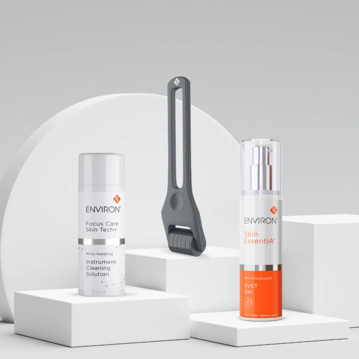 Environ Cosmetic Roll-CIT kampagne