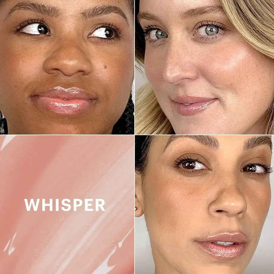 Glo Conditioning Lip Gloss - Whisper