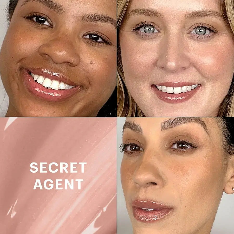 Glo Conditioning Lip Gloss - Secret Agent