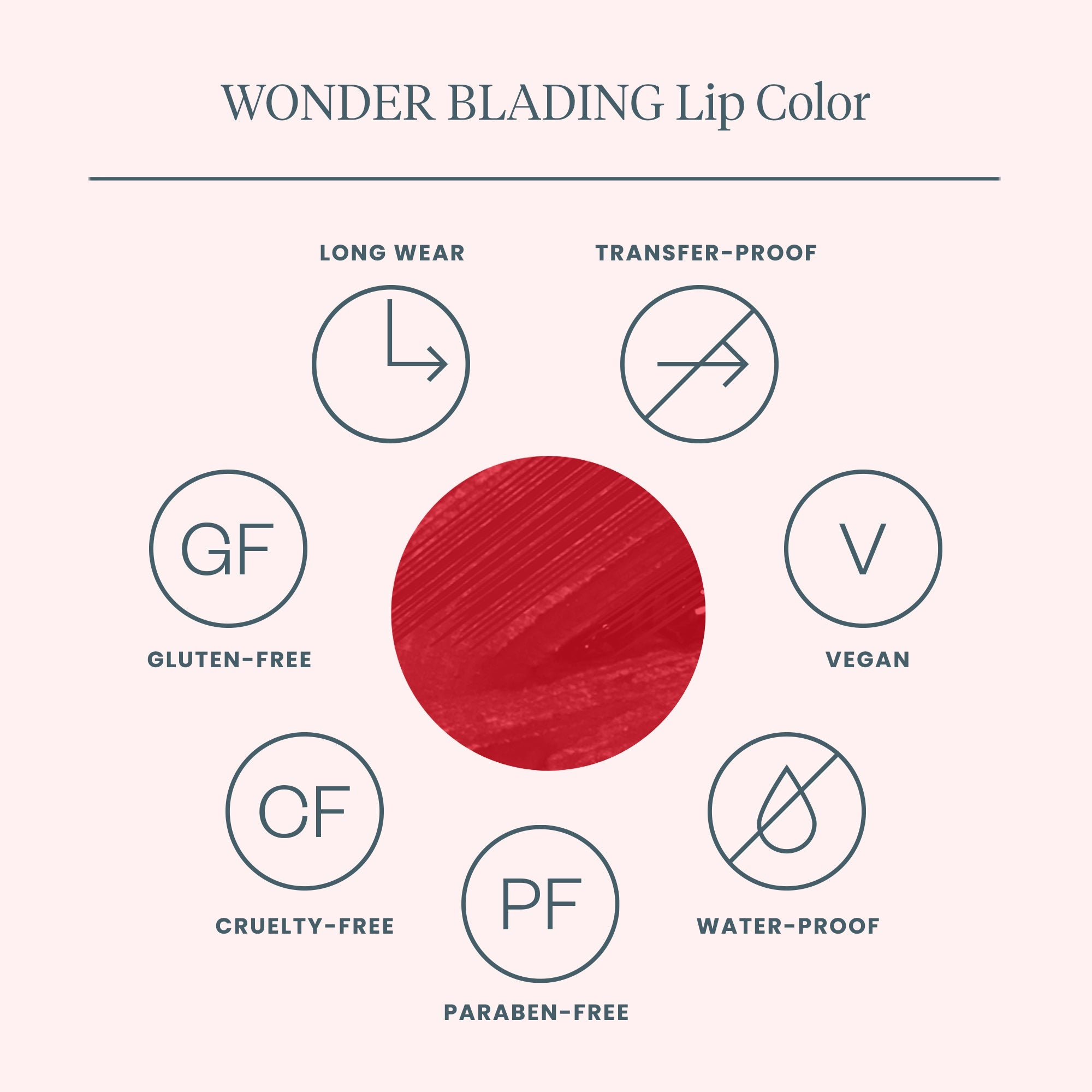 Wonder Blading Lip Stain Masque HAYLEY