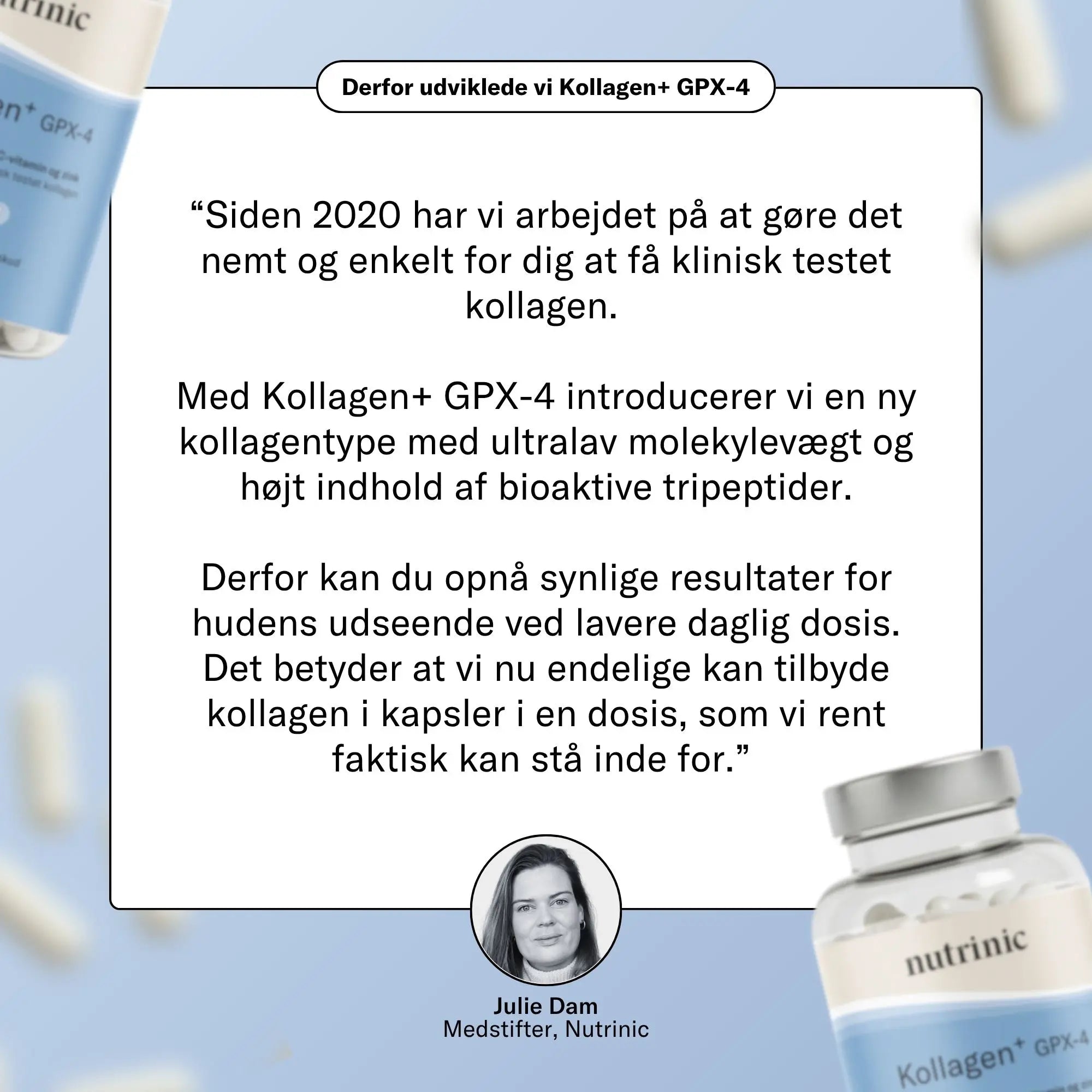 Nutrinic Kollagen+ GPX-4