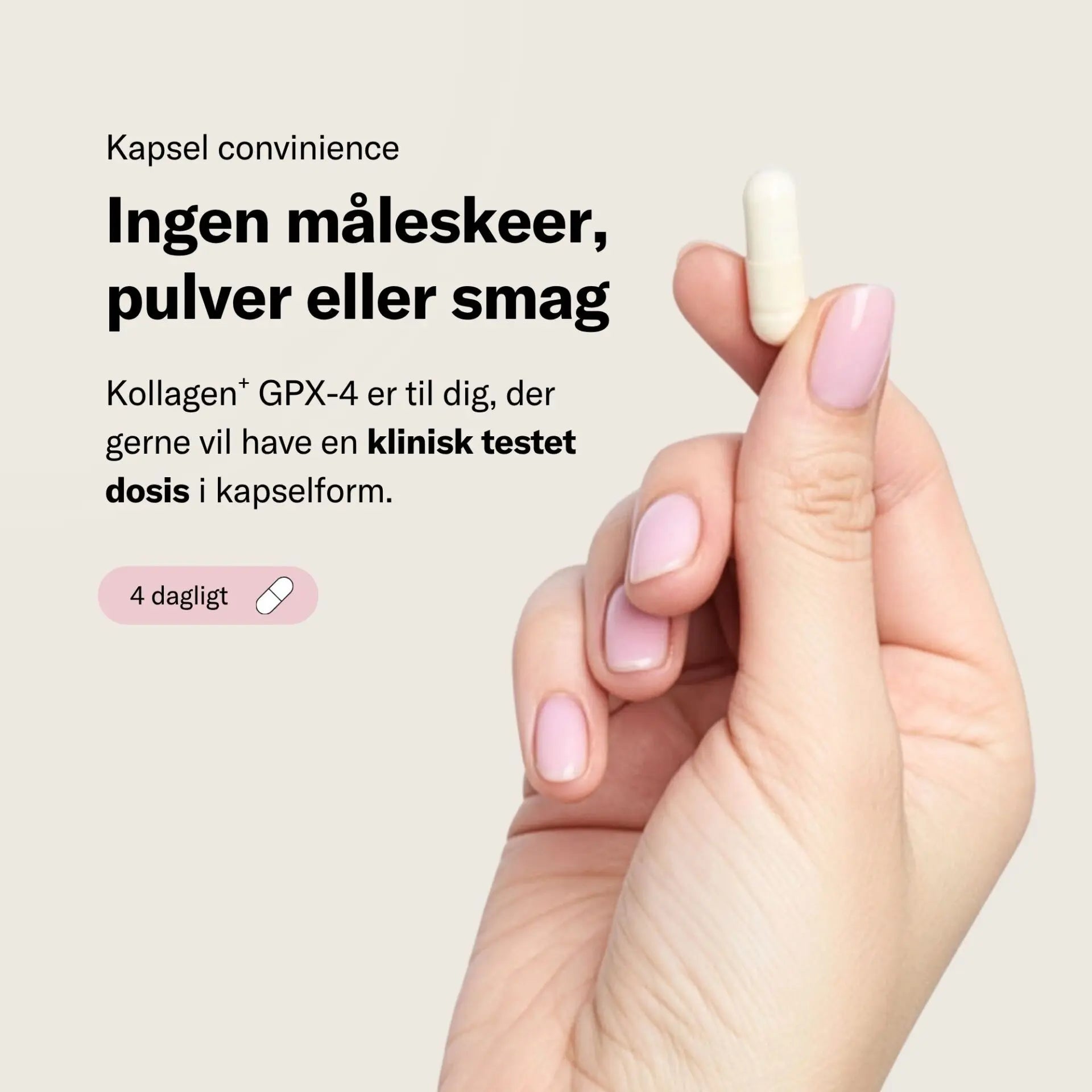 Nutrinic Kollagen+ GPX-4