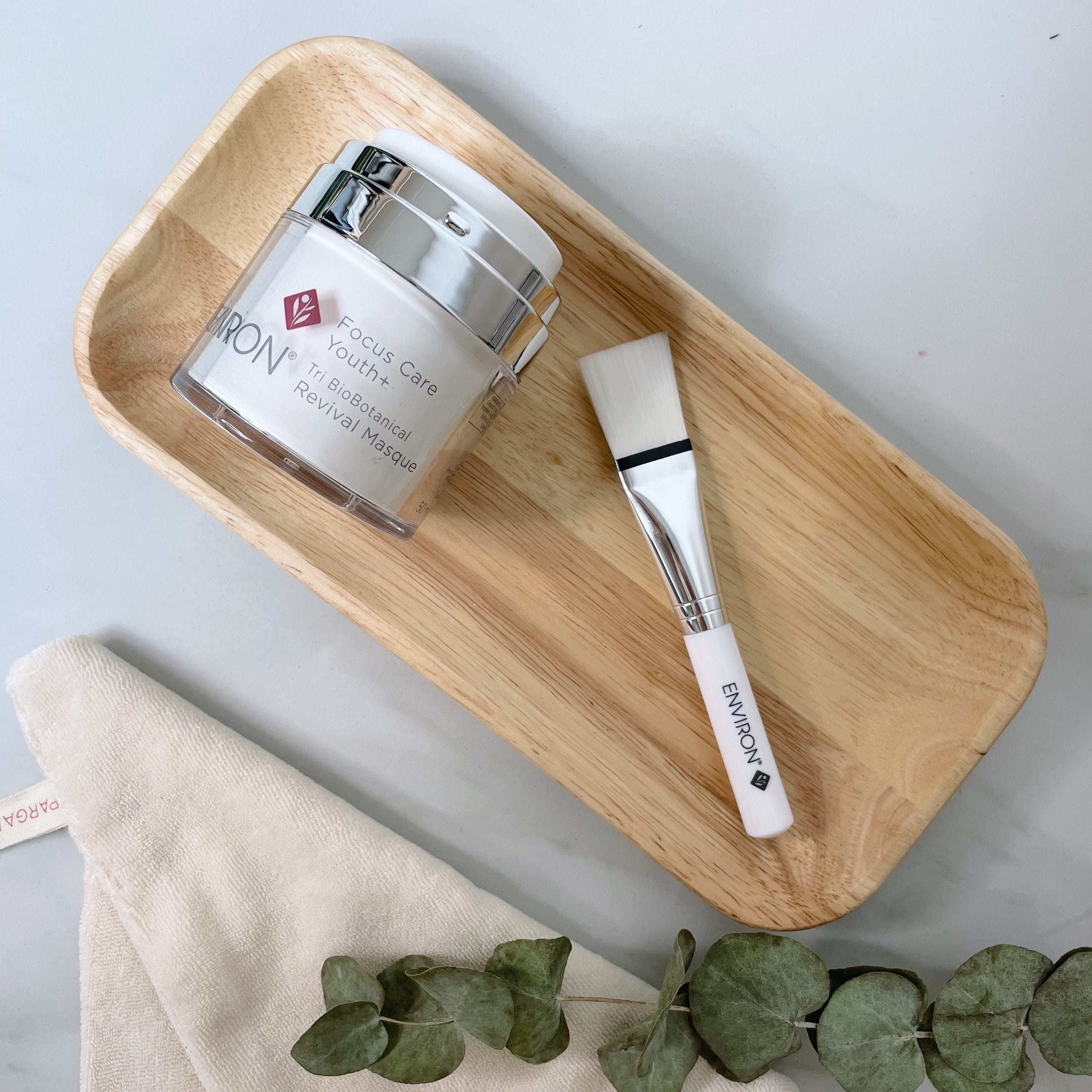 Environ Tri Biobotanica Revival Masque 50 ml.