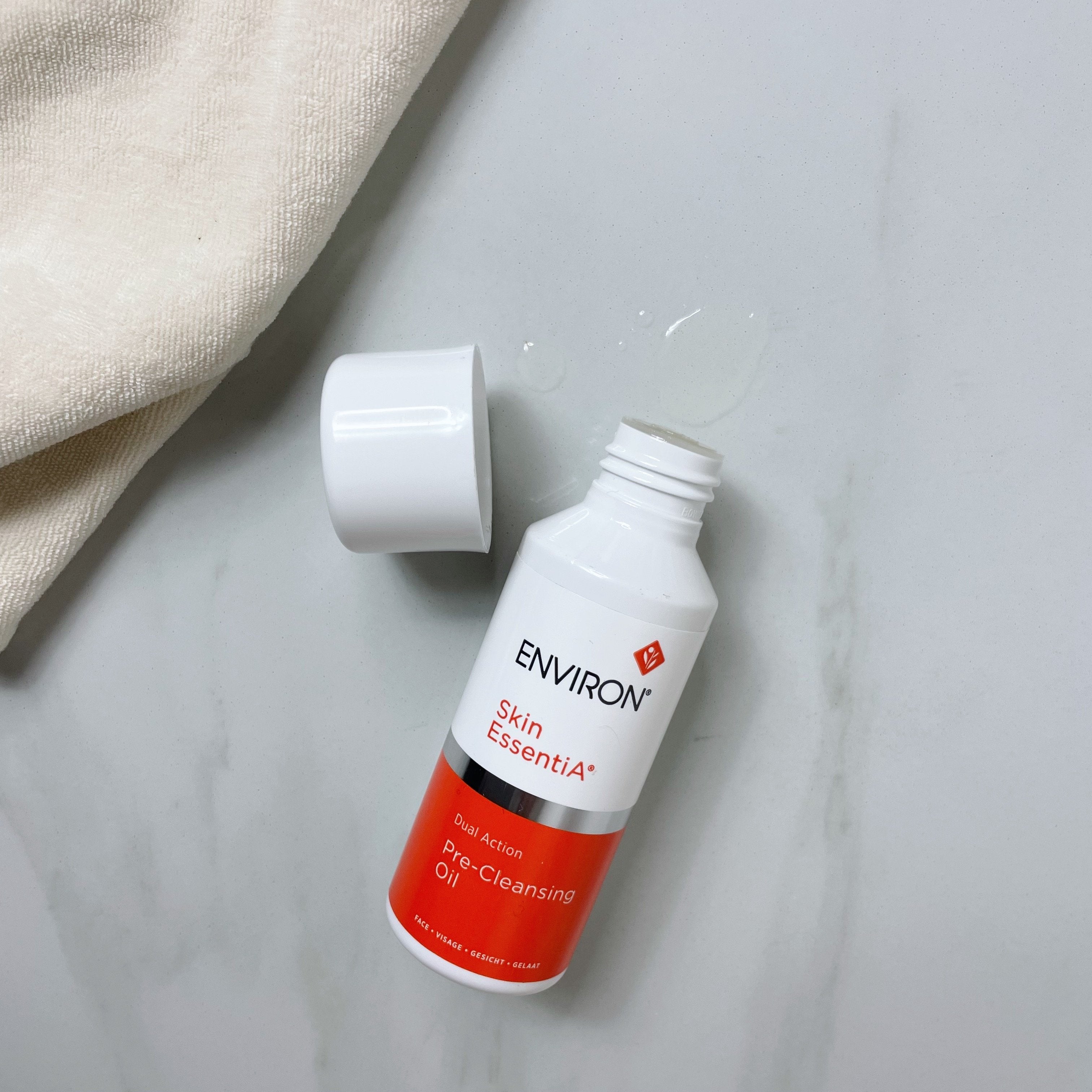 Environ Dual Action Pre-Cleansing Oil 100 ml.