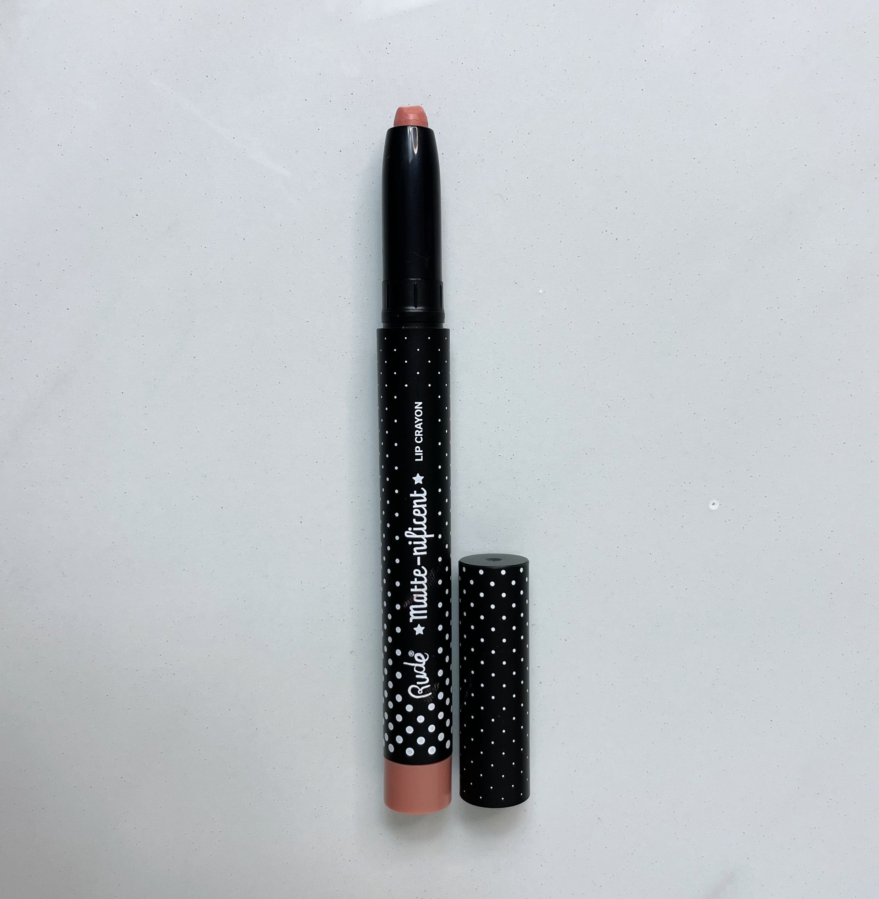 Rude Lip Crayon, Nude