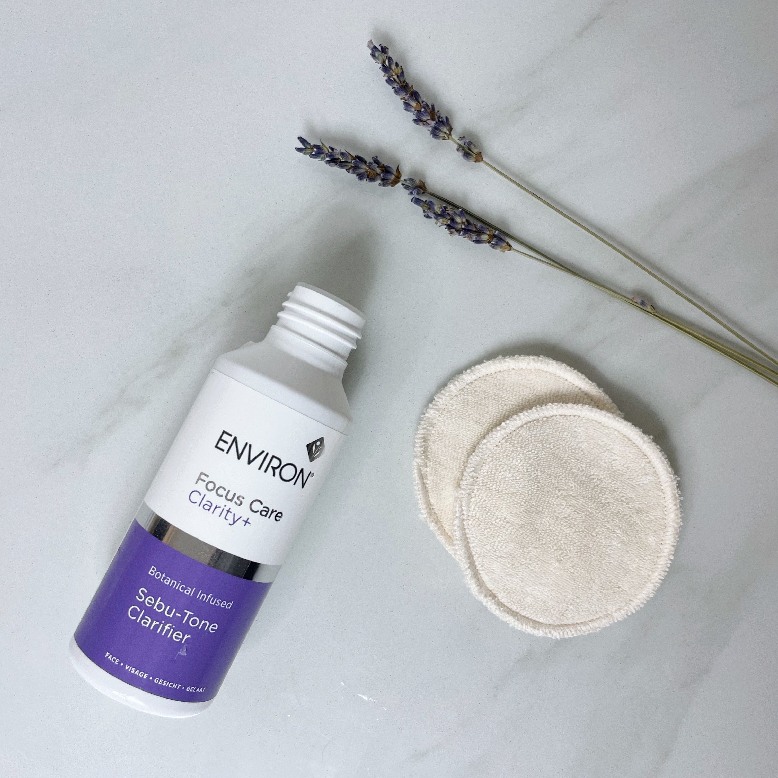 Environ Sebu-Tone Clarifier 100 ml.