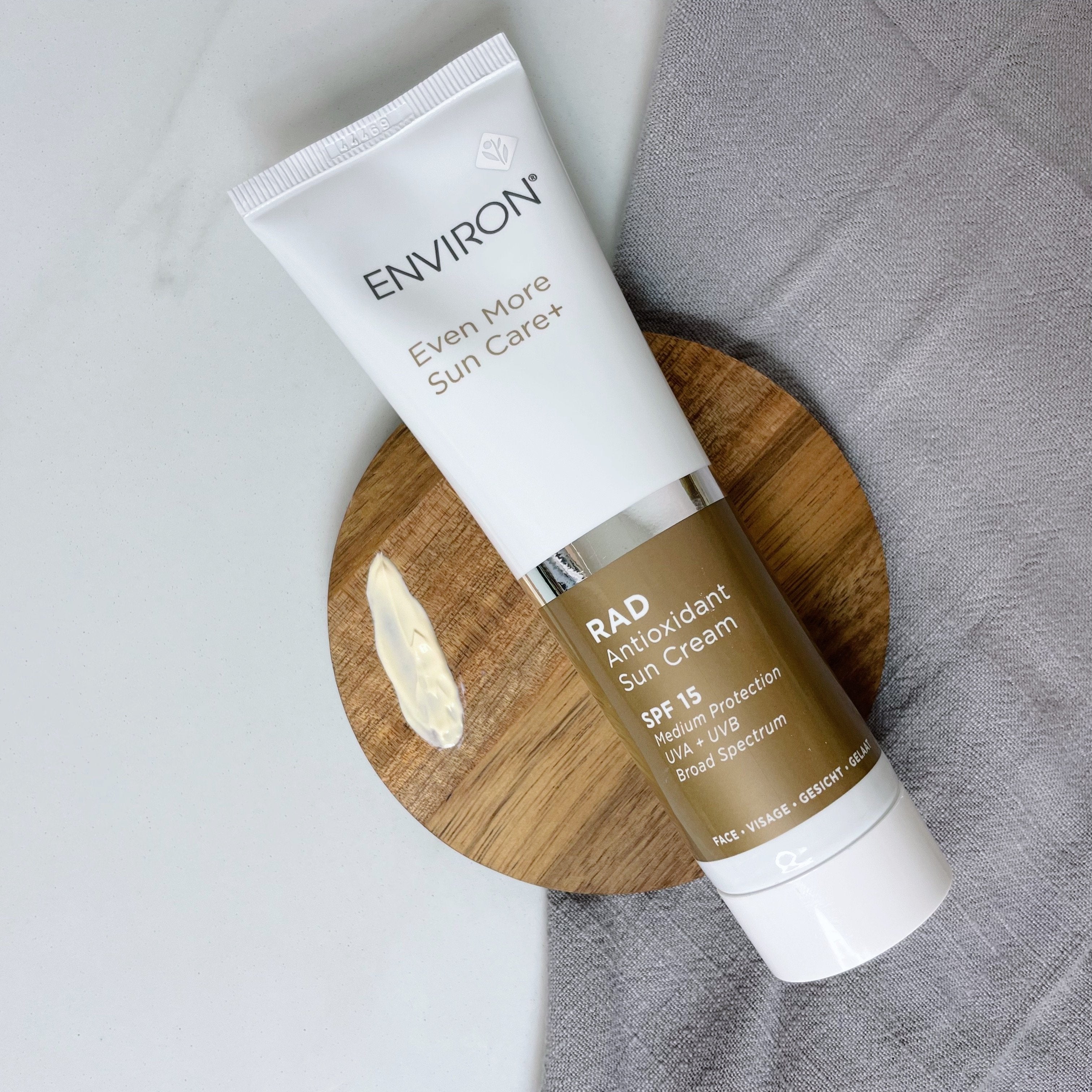 Environ RAD Solcreme SPF 15. 100 ml.