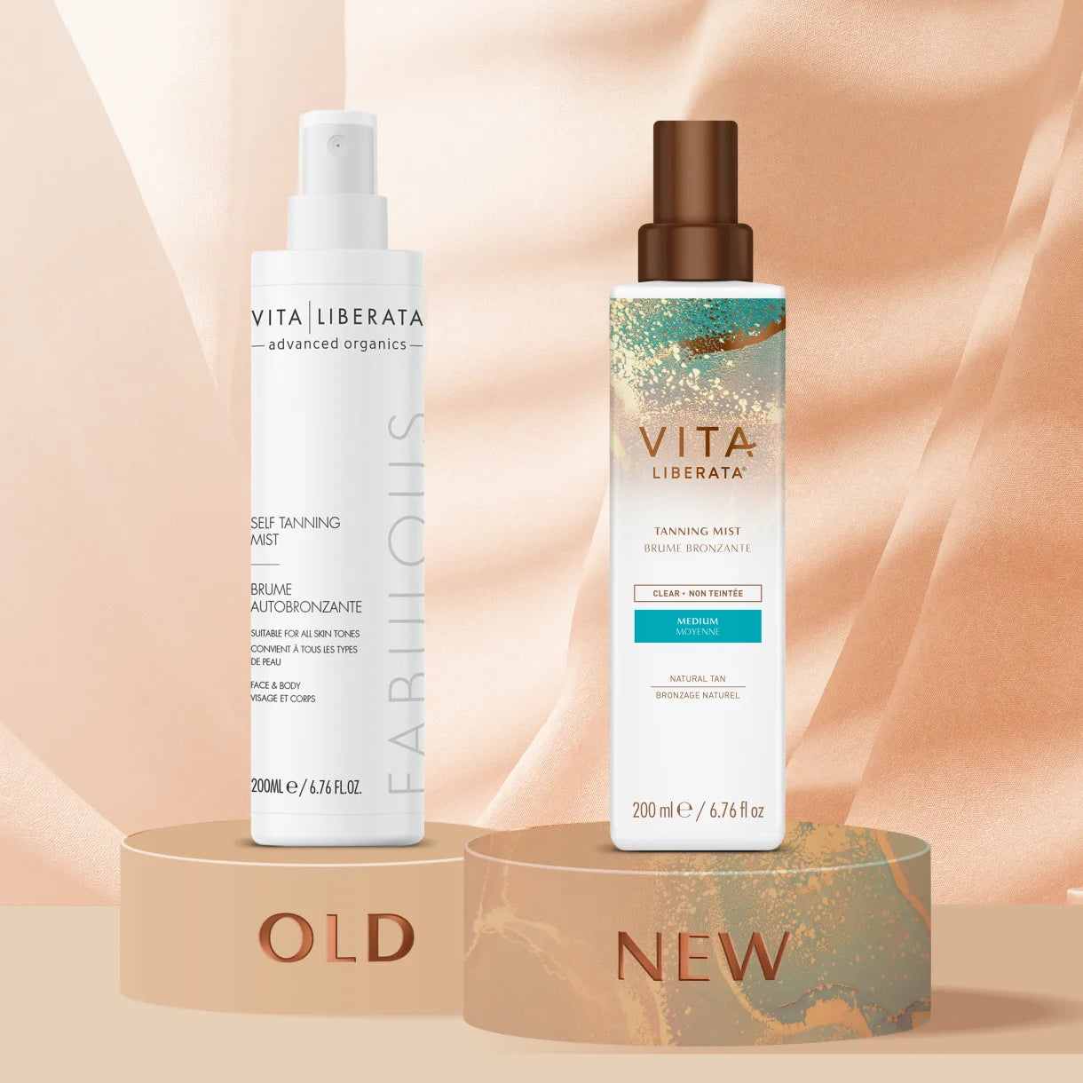 Vita Liberata Clear Tanning Mist