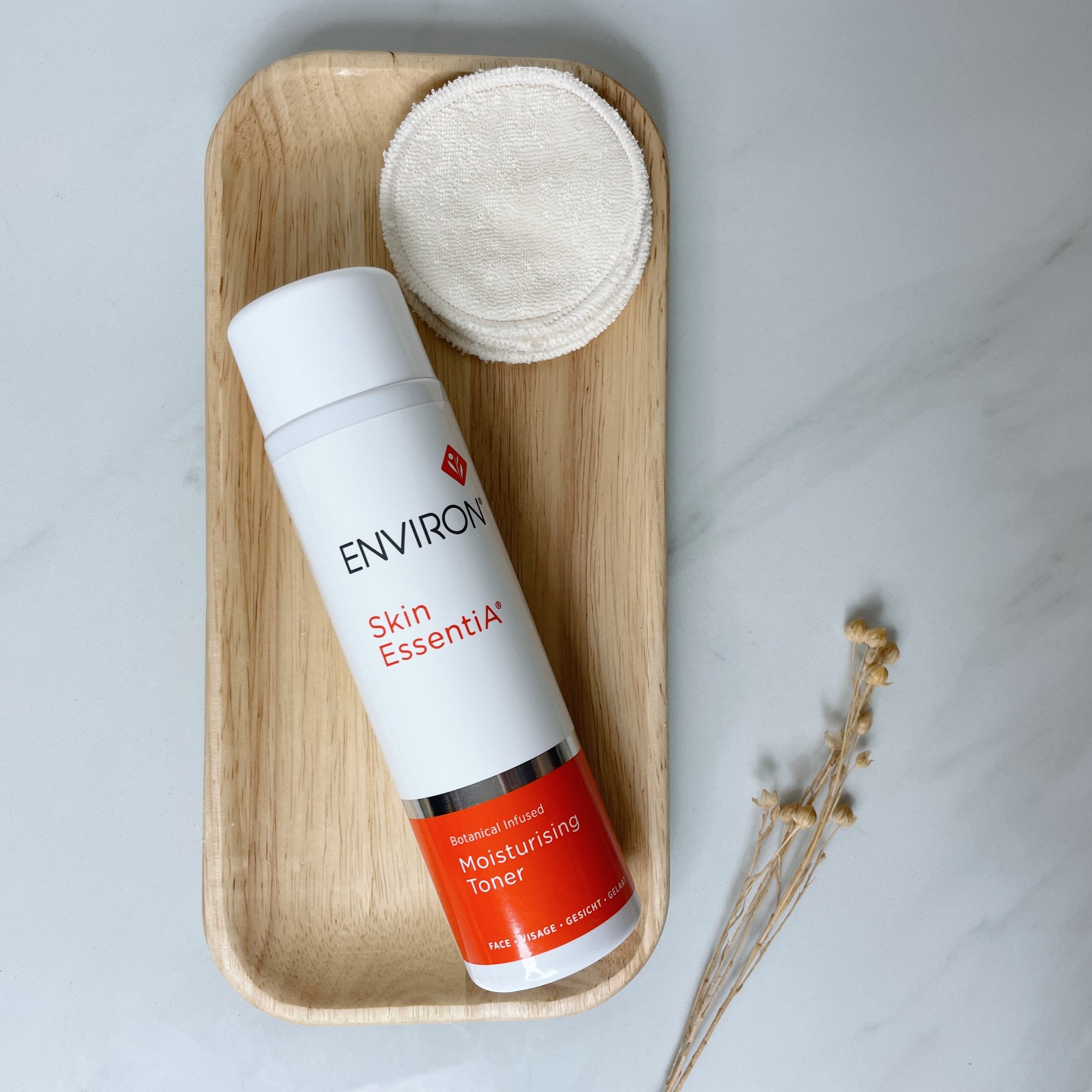 Environ Botanical Infused Moisturising Toner 200 ml.