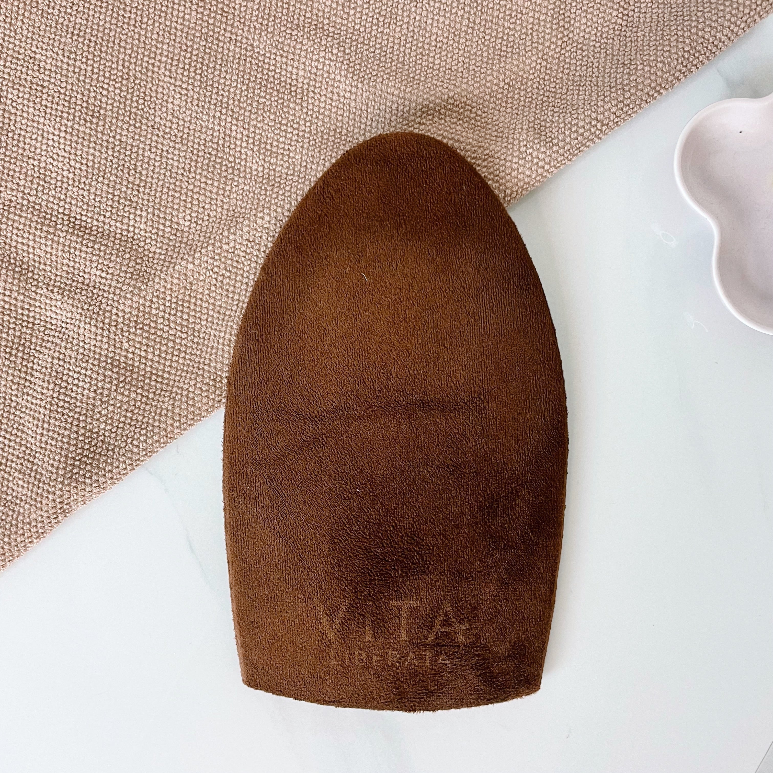 Vita Liberata Tanning Mitt Dobbeltsidet