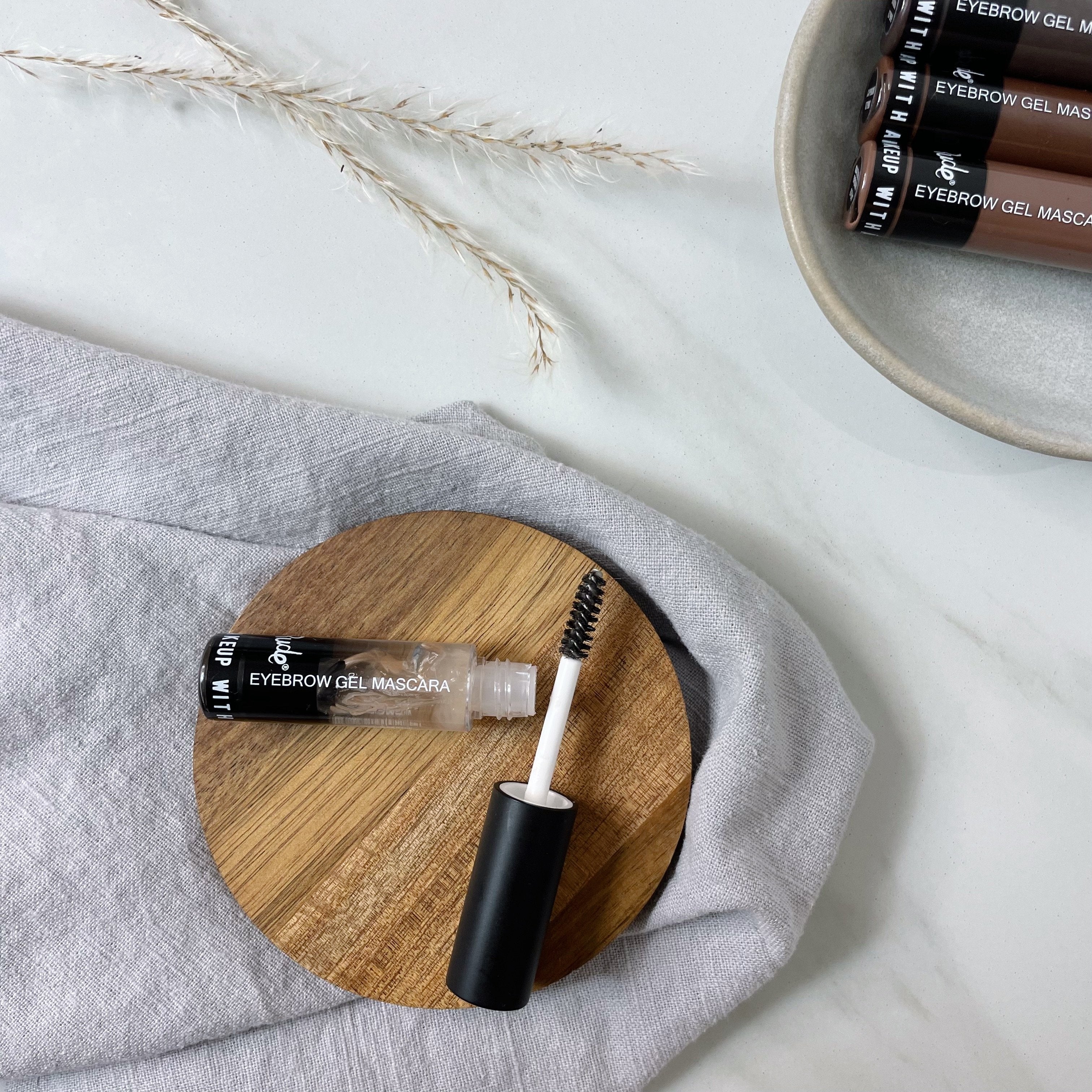 RUDE Eyebrow Gel - Clear