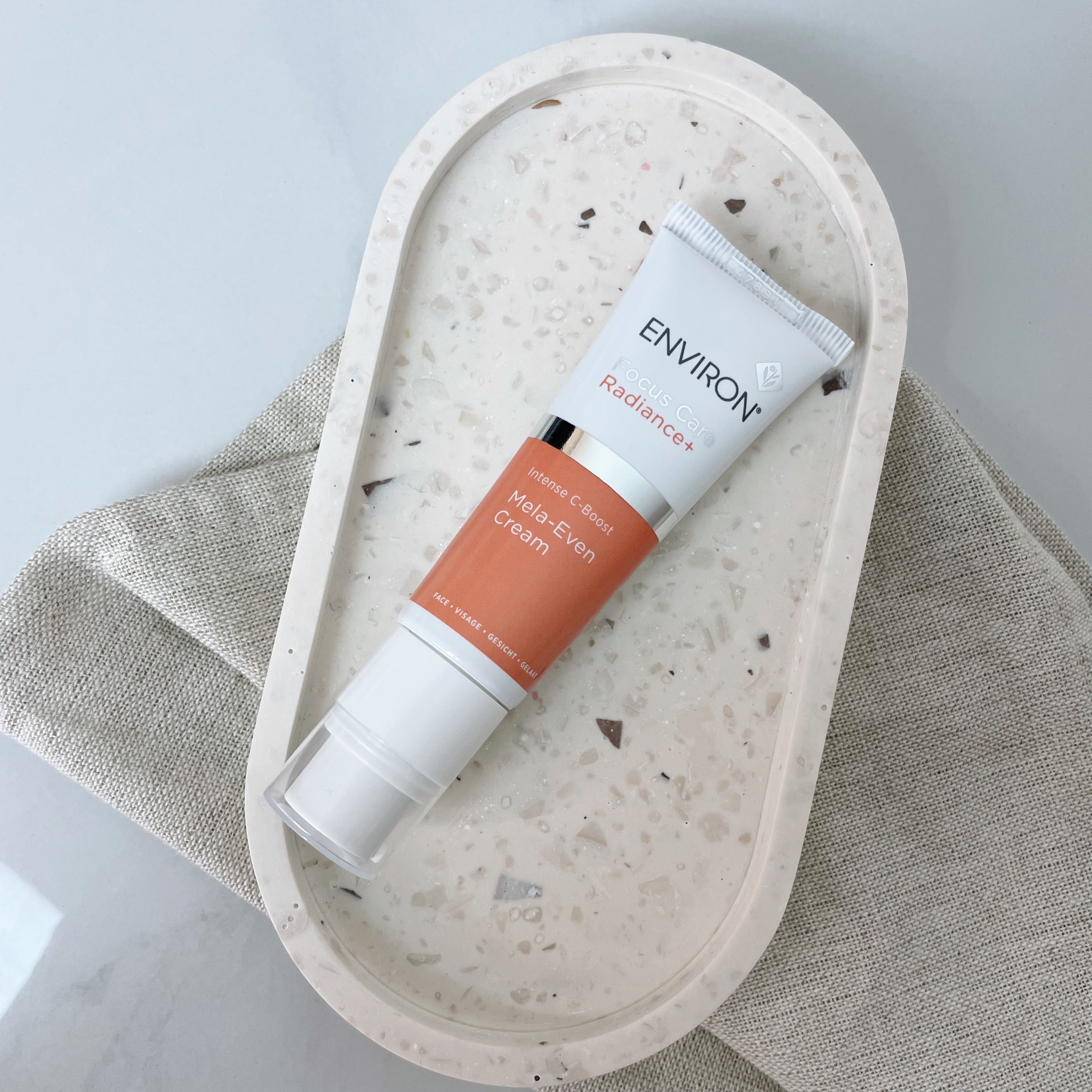 Environ Limited Edition Størrelse Intense C-Boost Mela-Even Cream