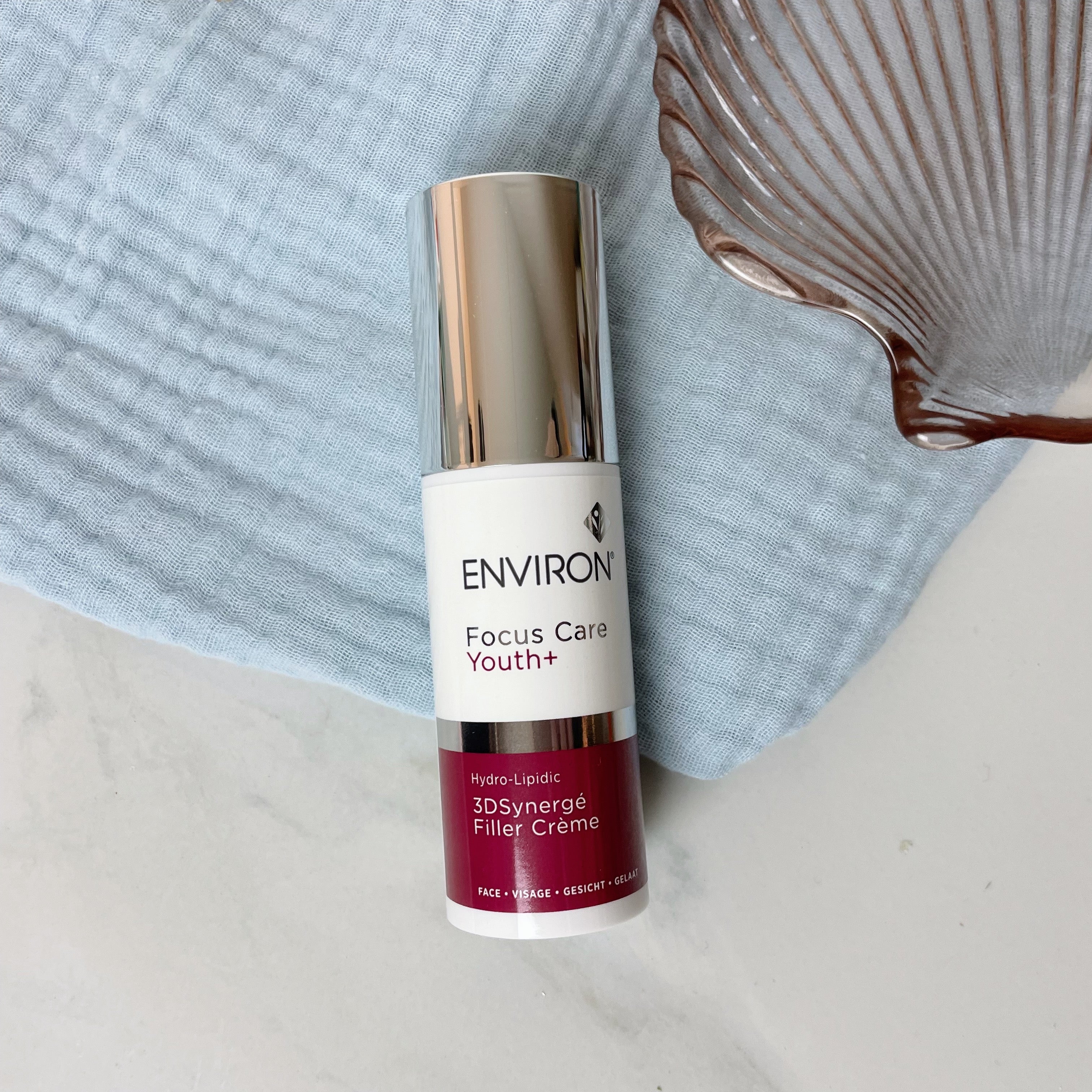 Environ 3D Synergé Filler Creme 30 ml.