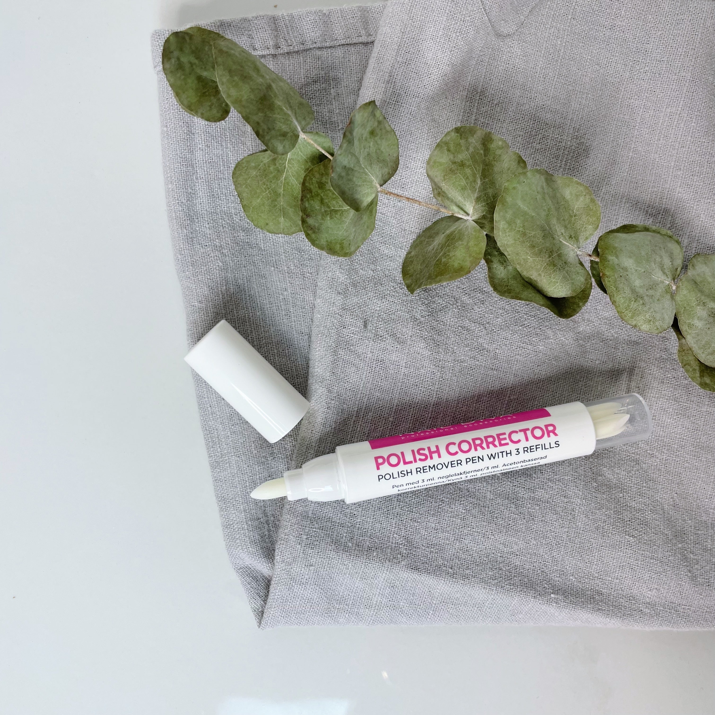 Polish Corrector