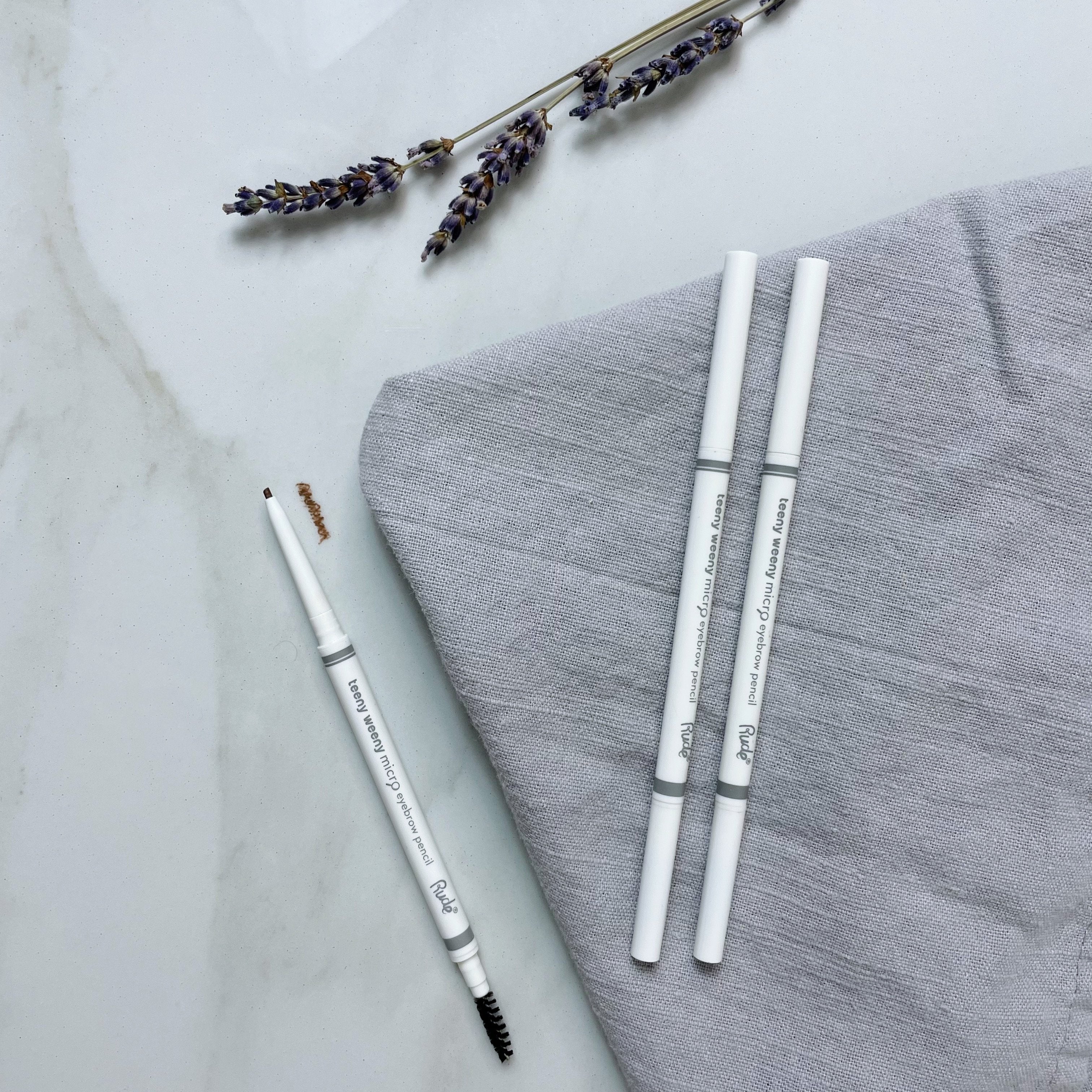 RUDE Micro Eyebrow Pen - Hazel