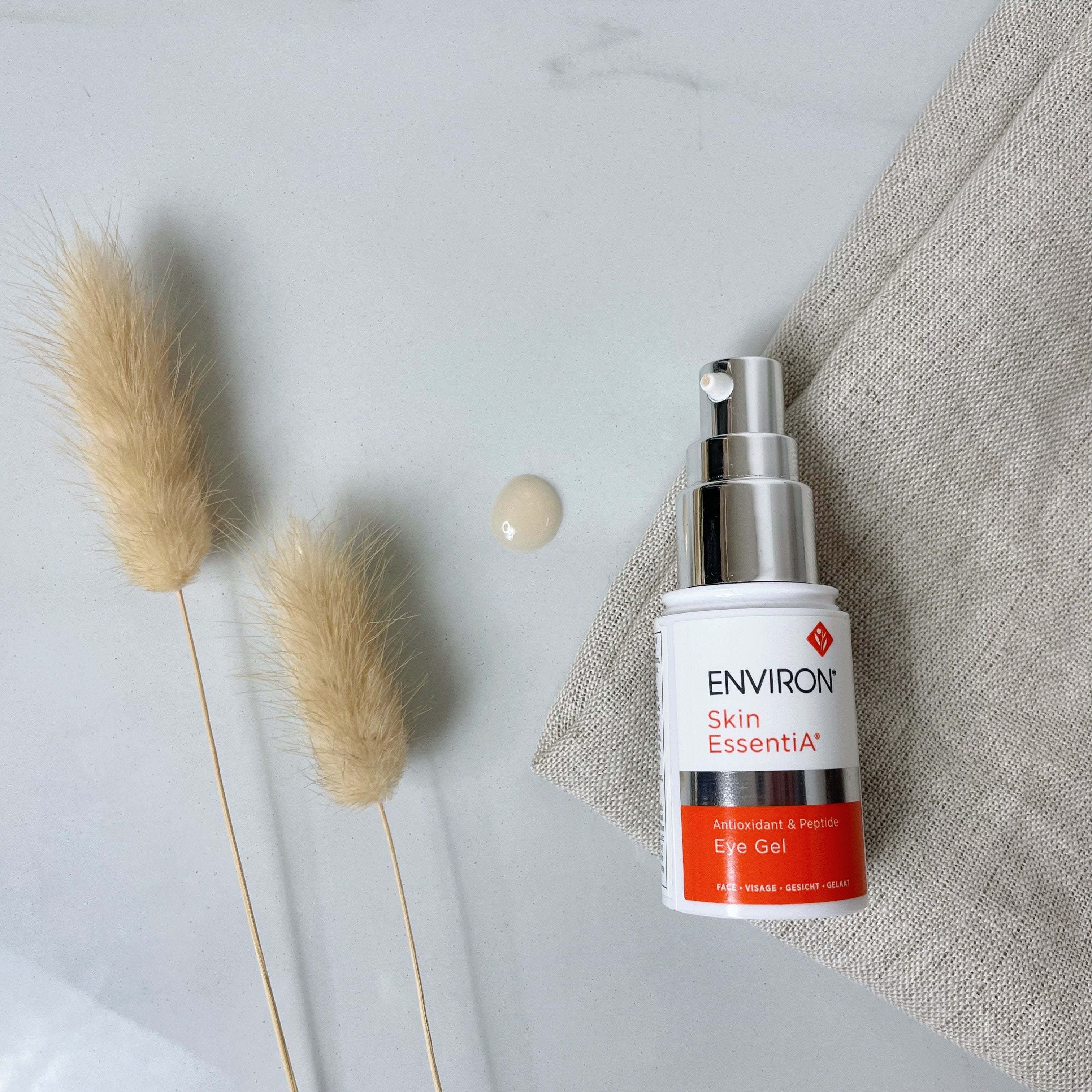 Environ Antioxidant & Peptide Eye Gel 15 ml.