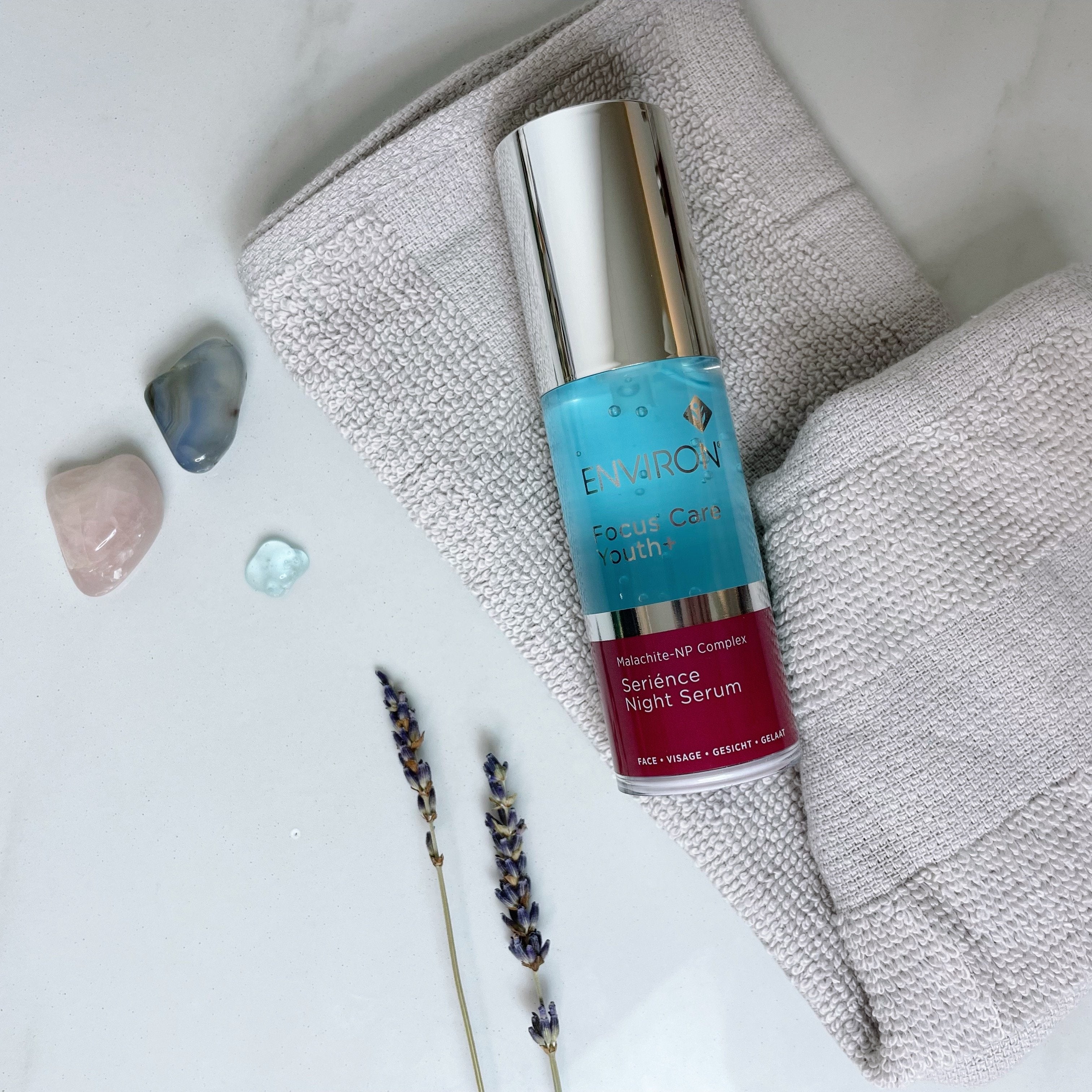 Environ Seriénce Night Serum 30 ml.