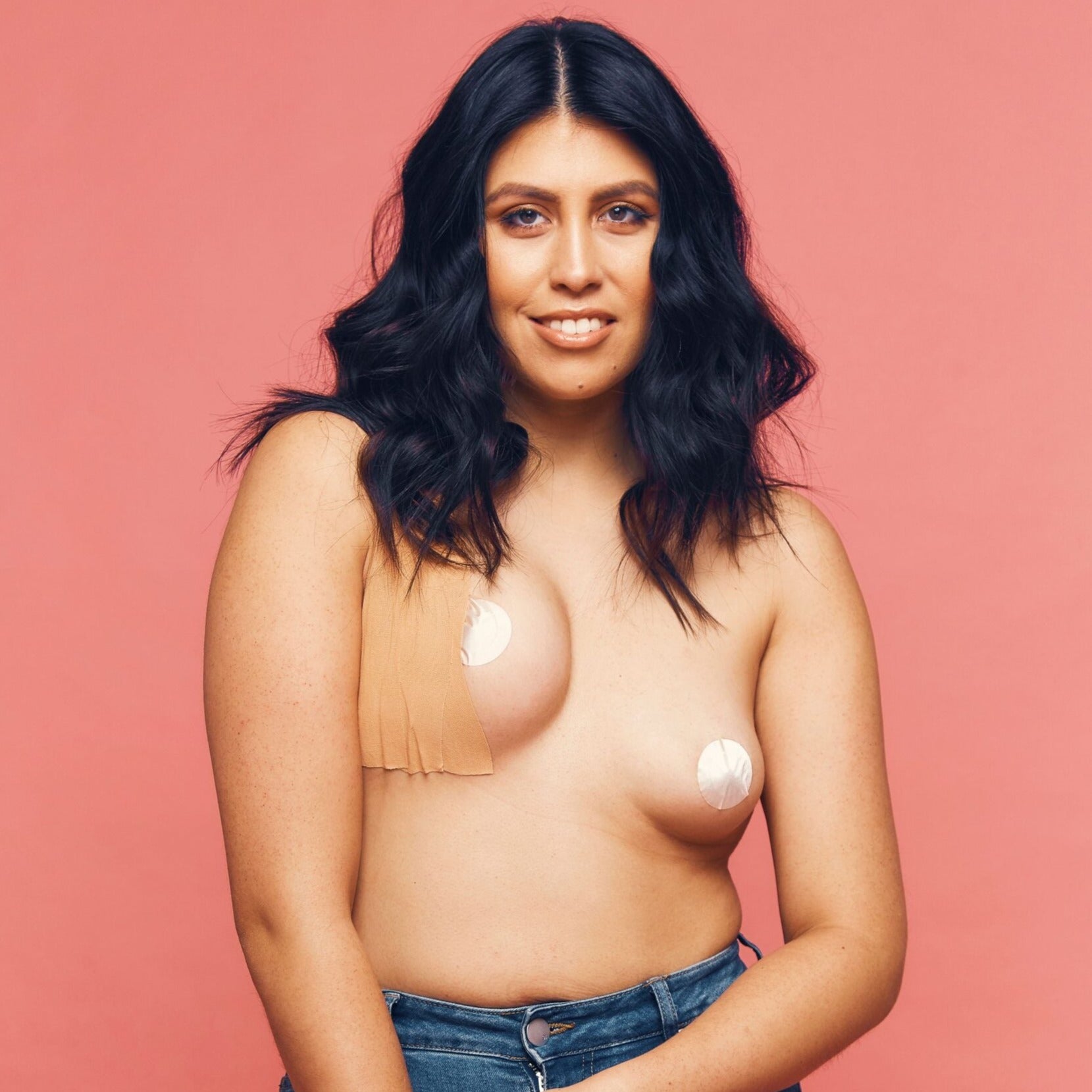 Booby Tape - Silicone Nipple Covers