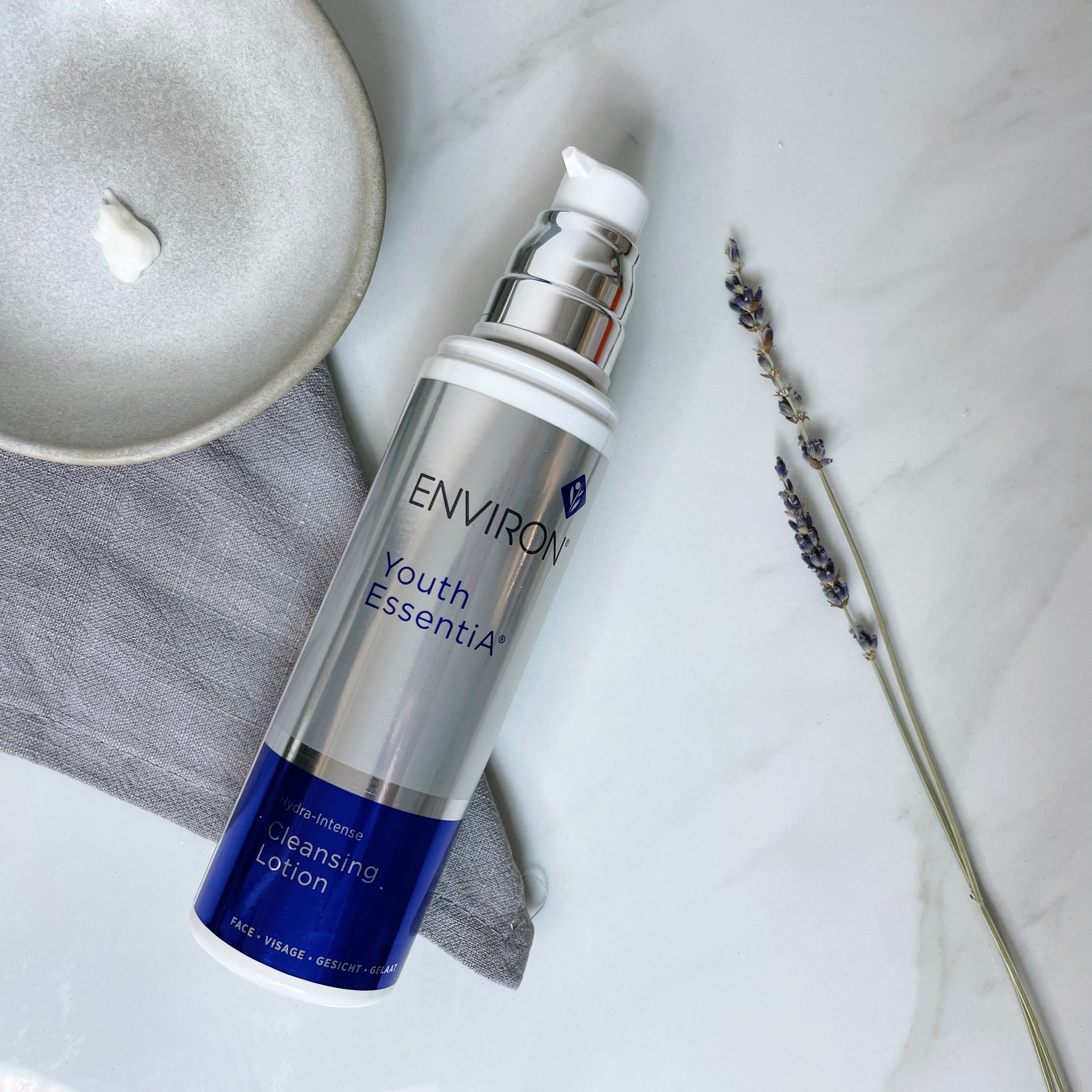 Environ Hydra-Intense Cleansing Lotion 200 ml.