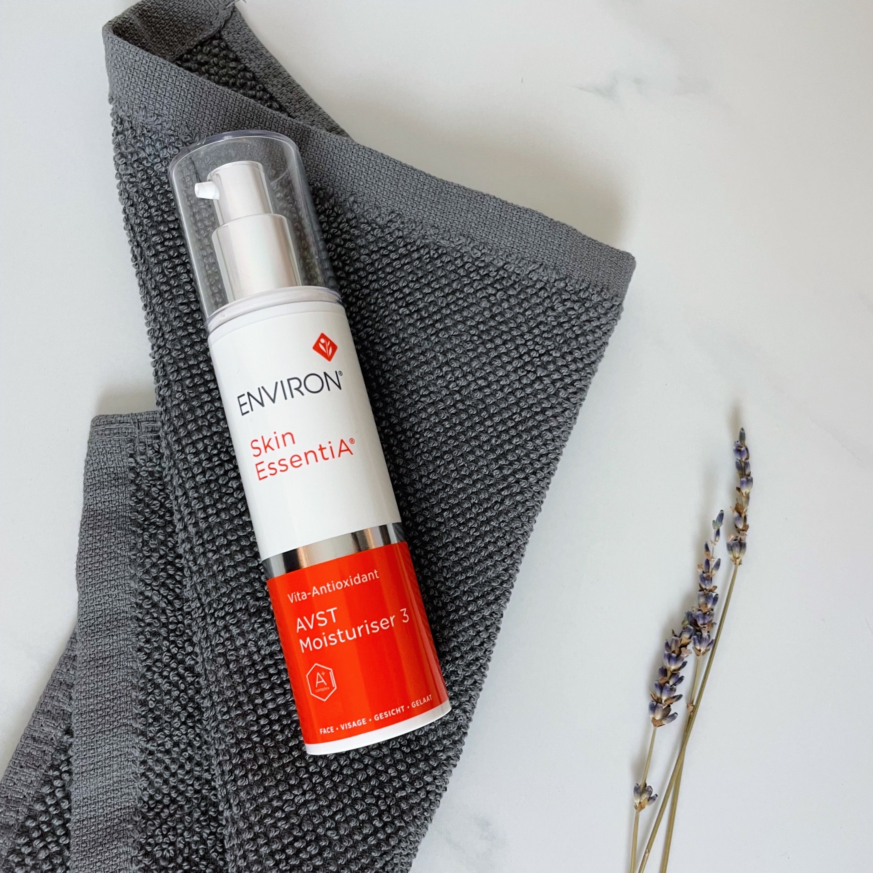 Environ Vita-Antioxidant AVST Moisturiser 3 50 ml.