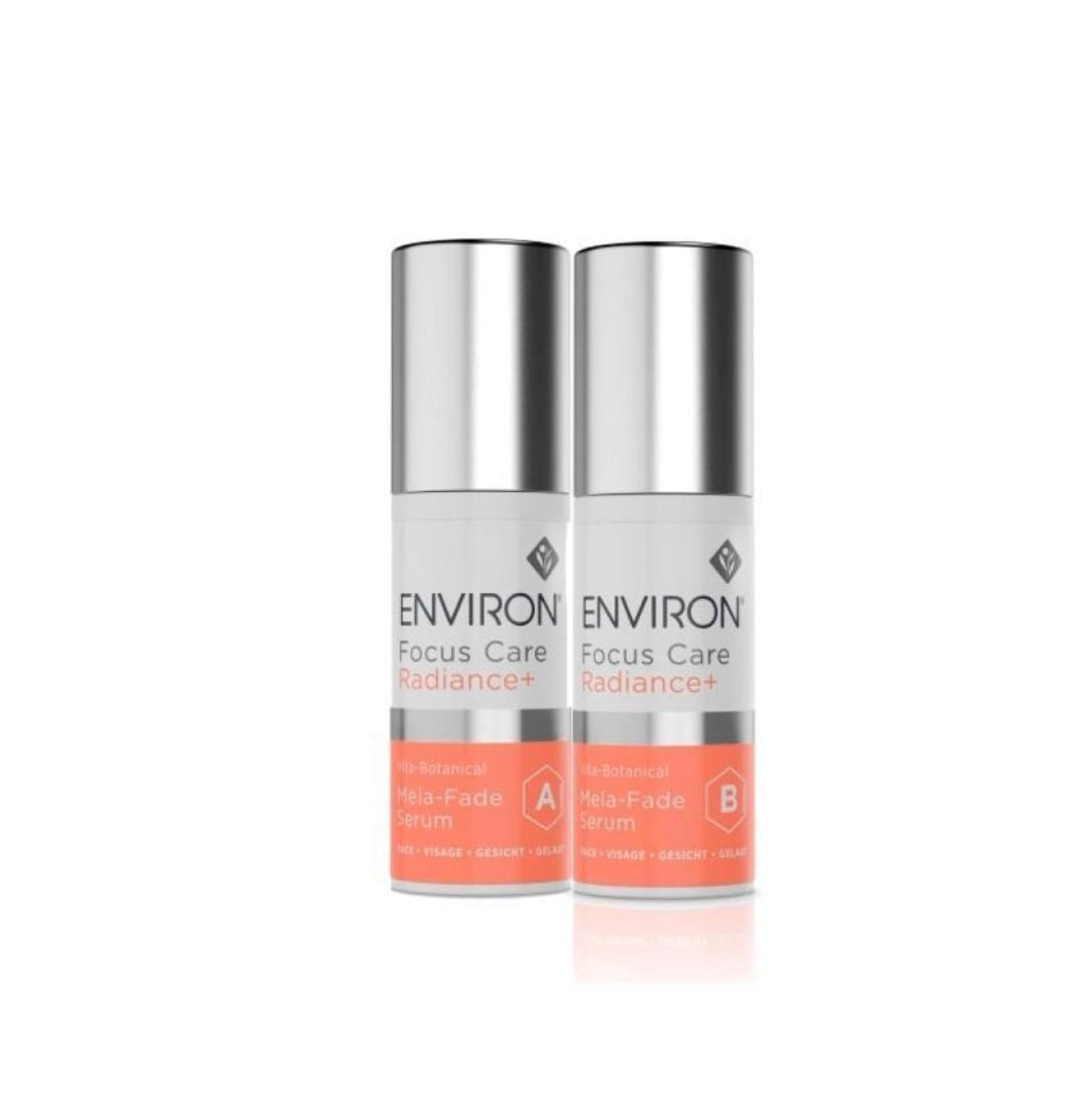 Environ Mela-Fade Serum A & B (2x30 ml.)