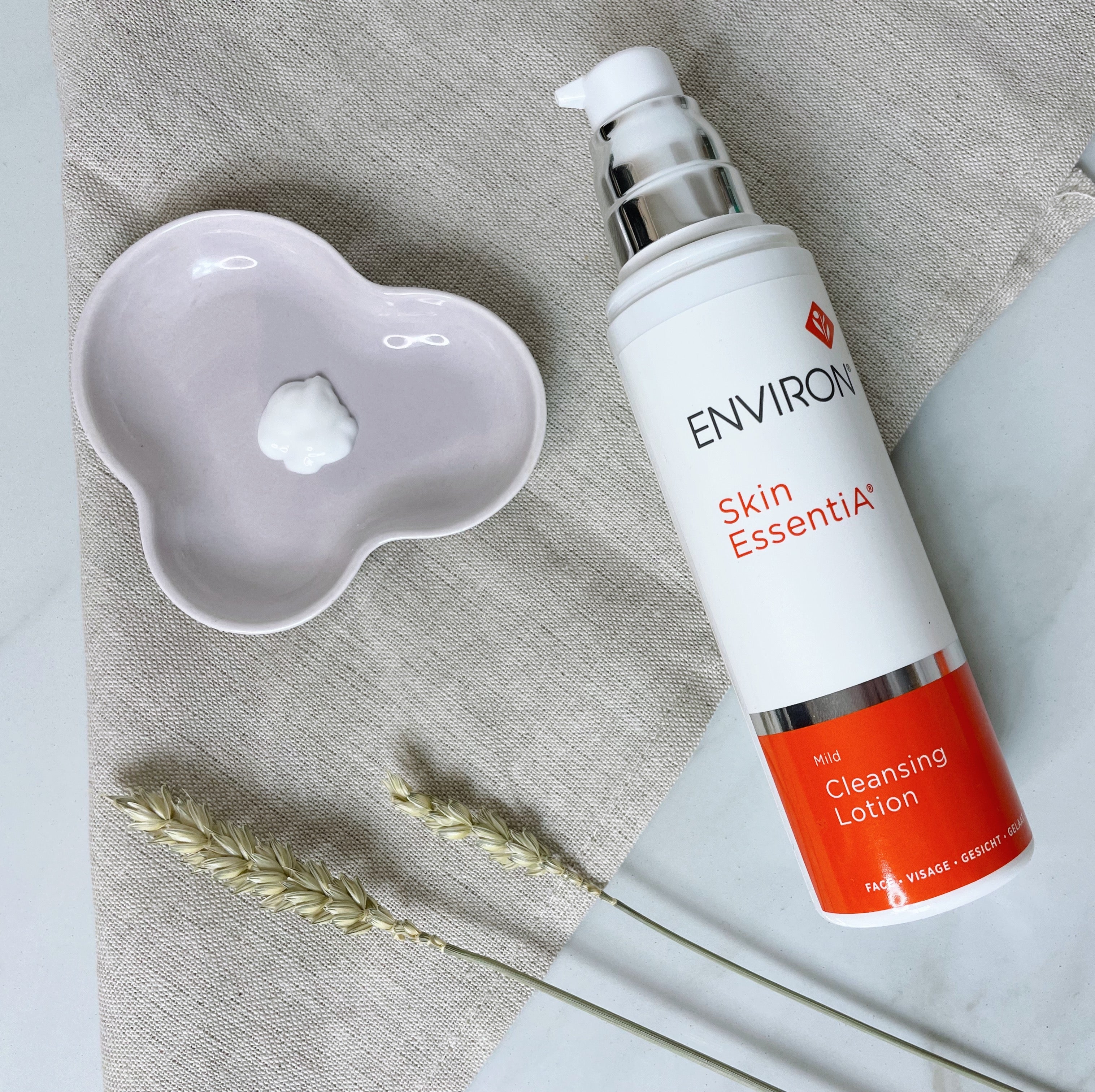 Environ Mild Cleansing Lotion 200 ml.