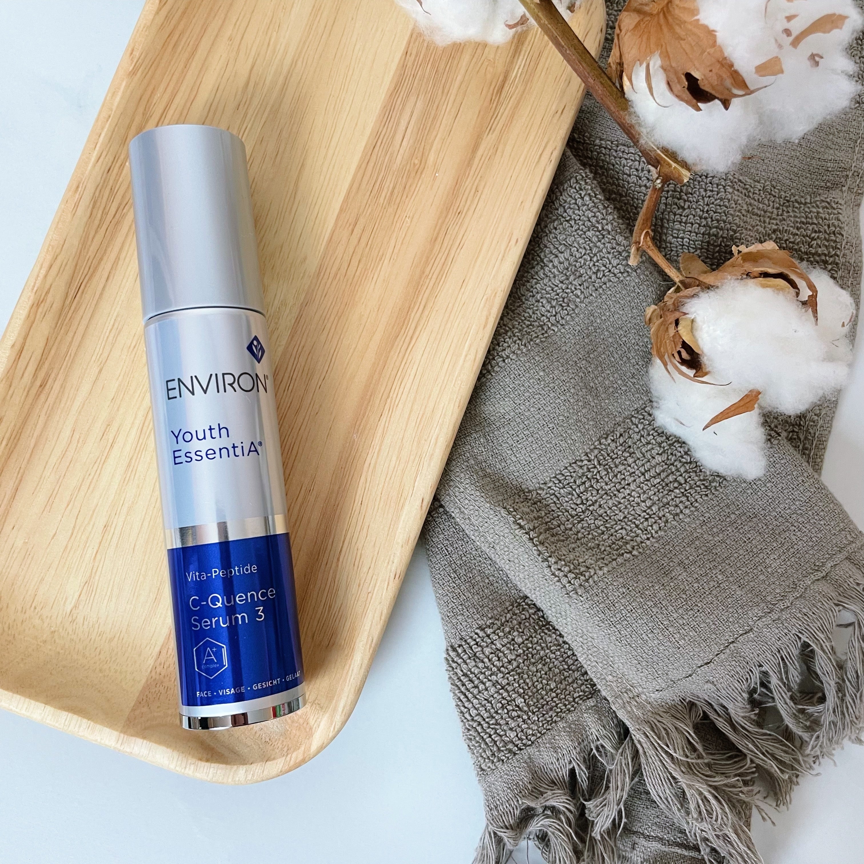 Environ Vita-Peptide C-Quence Serum 3 35 ml.