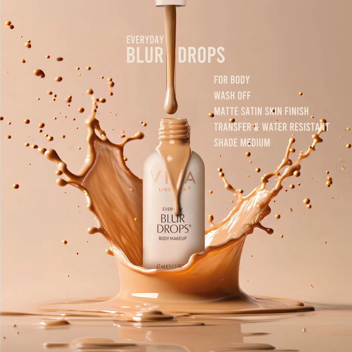 Vita Liberata Blur Drops - Medium