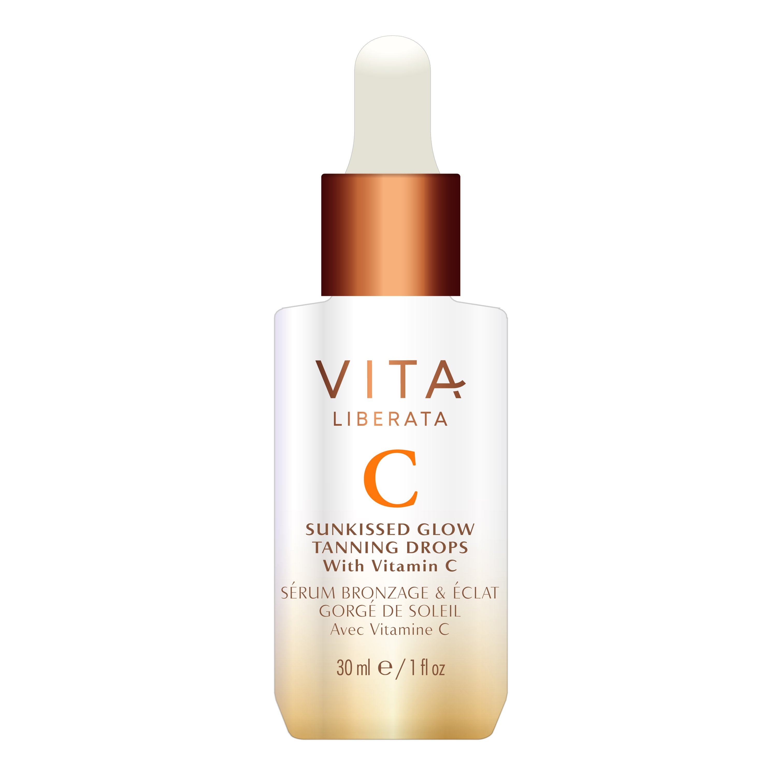 Vita Liberata Sunkissed Glow Tanning Drops