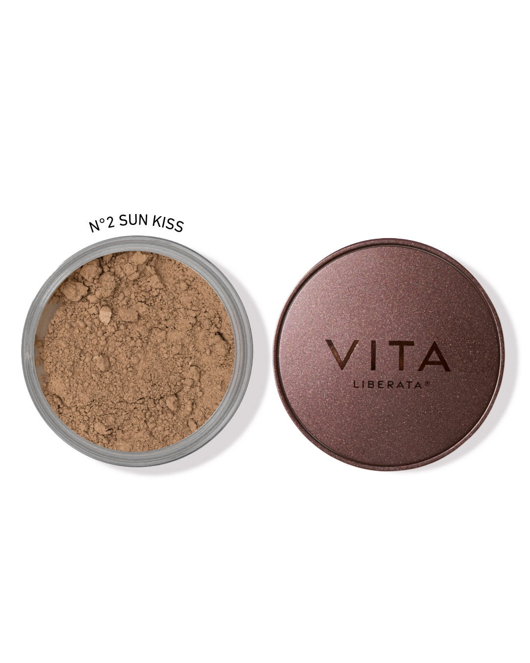Vita Liberata Trystal Minerals No. 2 - Sun Kiss Medium