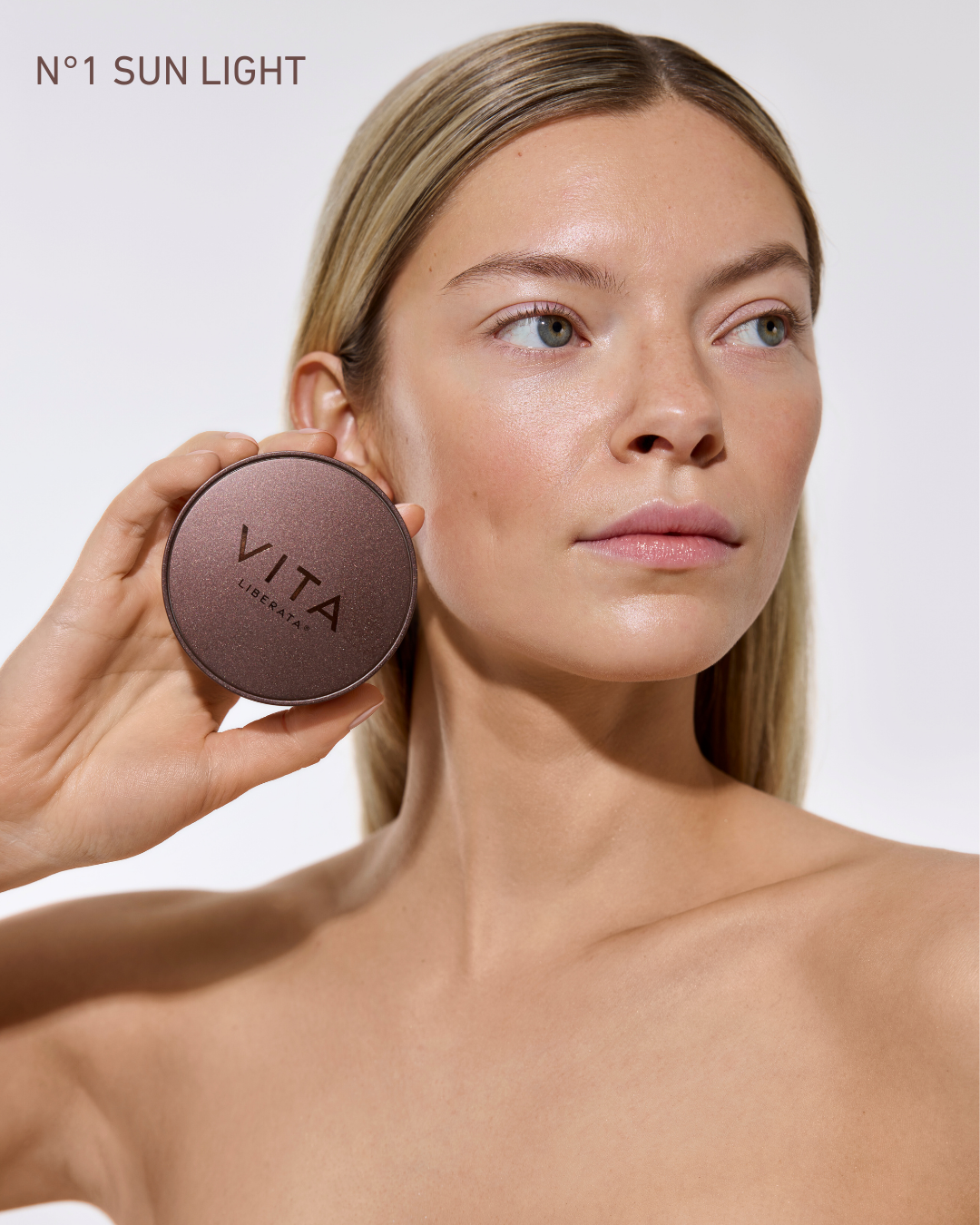 Vita Liberata Trystal Minerals No. 1 - Sun Light