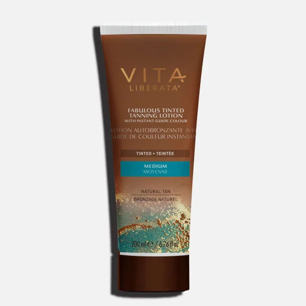 Vita Liberata Tanning Lotion Tinted