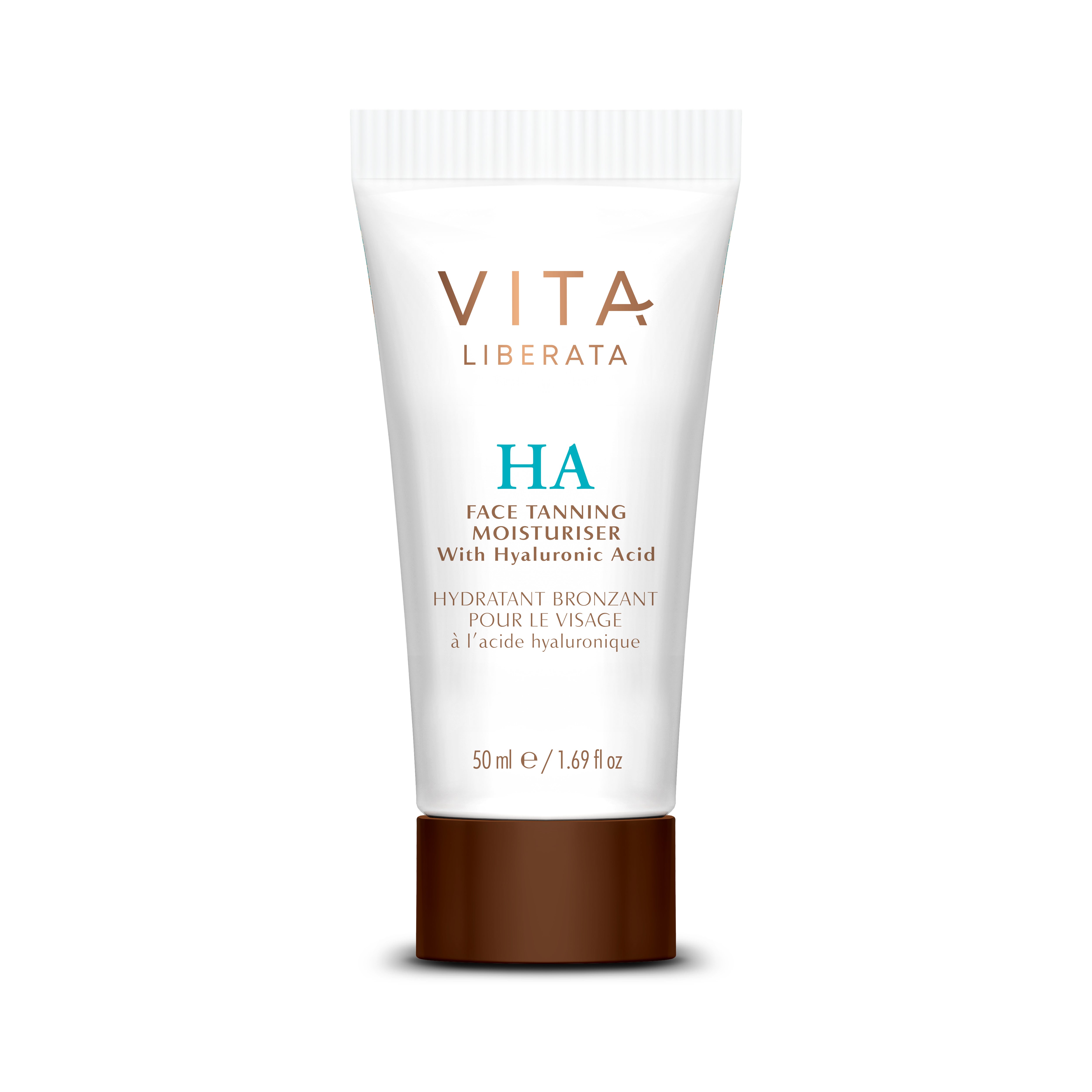 Vita Liberata Face Tanning Moisturiser 50 ml.