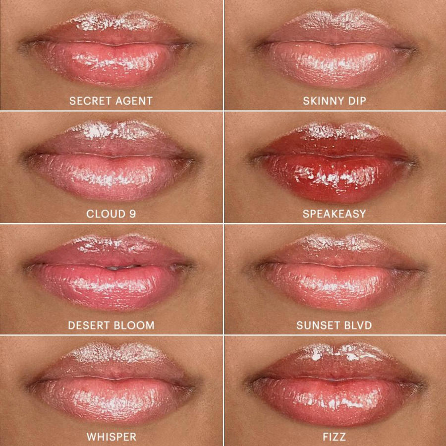 Glo Conditioning Lip Gloss - Secret Agent