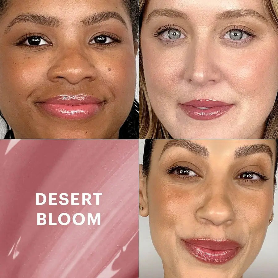 Glo Conditioning Lip Gloss - Desert Bloom