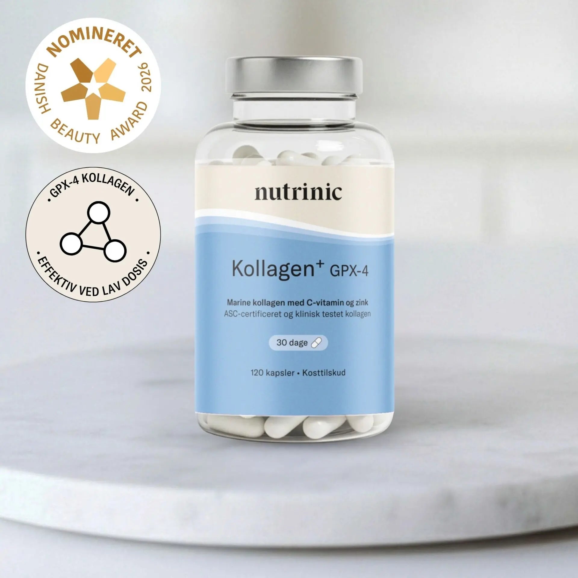 Nutrinic Kollagen+ GPX-4
