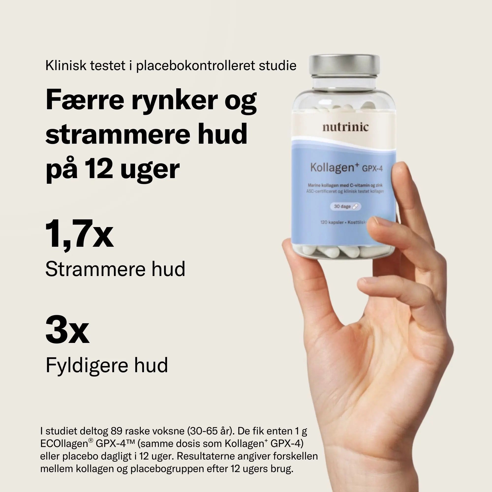 Nutrinic Kollagen+ GPX-4