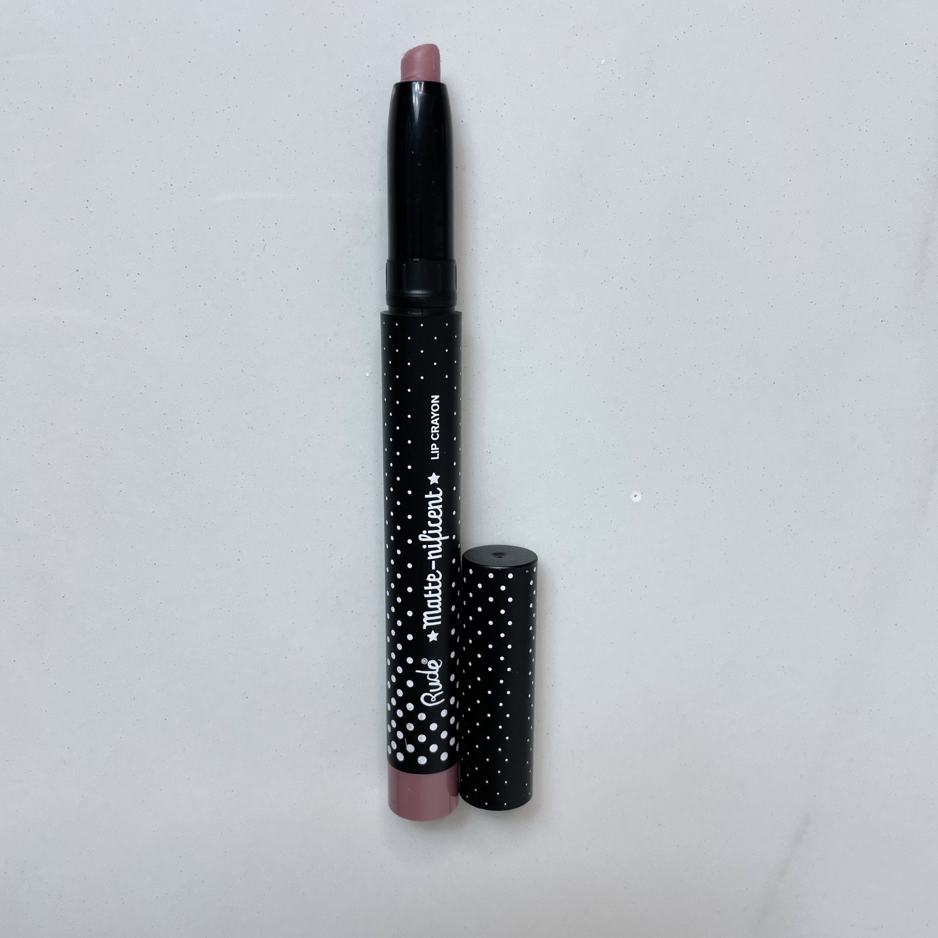 Rude Lip Crayon, Bare