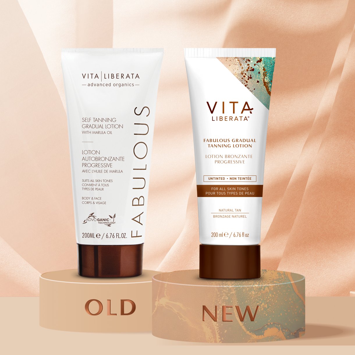 Vita Liberata Gradual Lotion