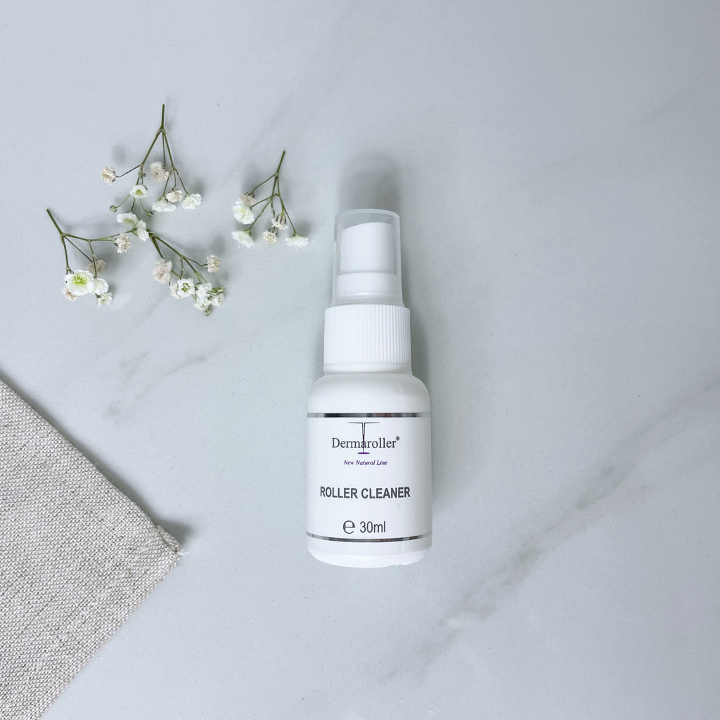Dermaroller Roller Cleanser